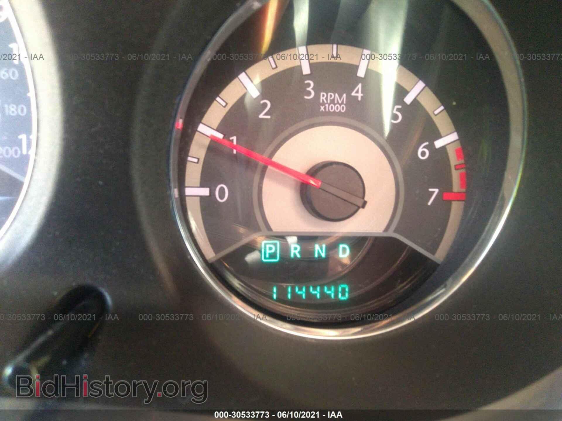 2012 CHRYSLER 200 - VIN: 1C3CCBCB1CN306486 - Фото 7