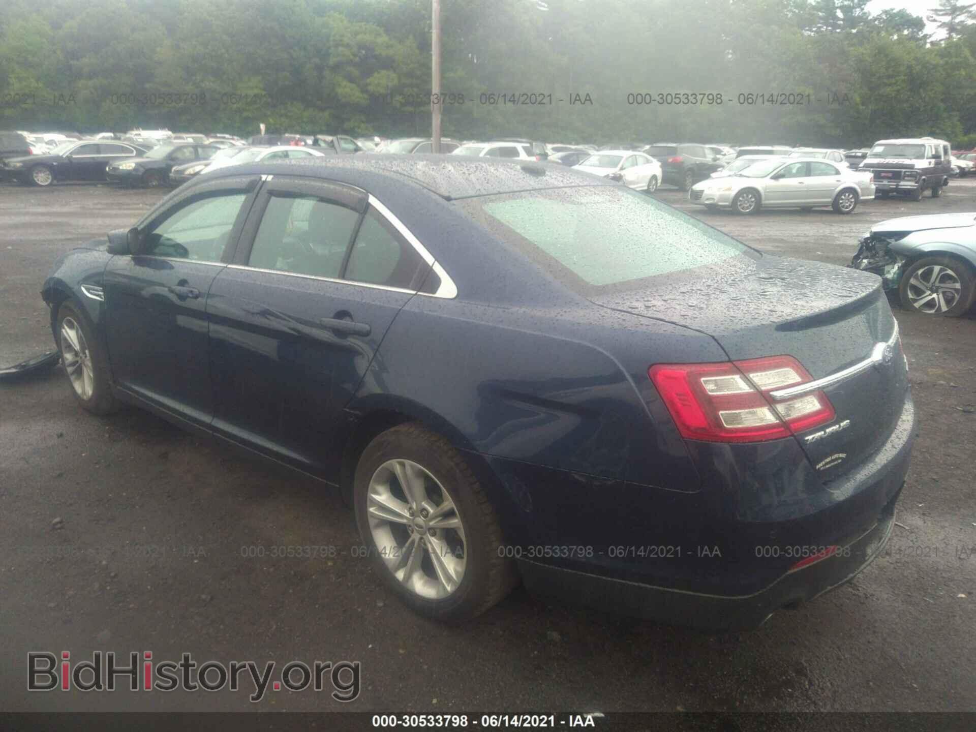 2017 FORD TAURUS - VIN: 1FAHP2E84HG114052 - Фото 3