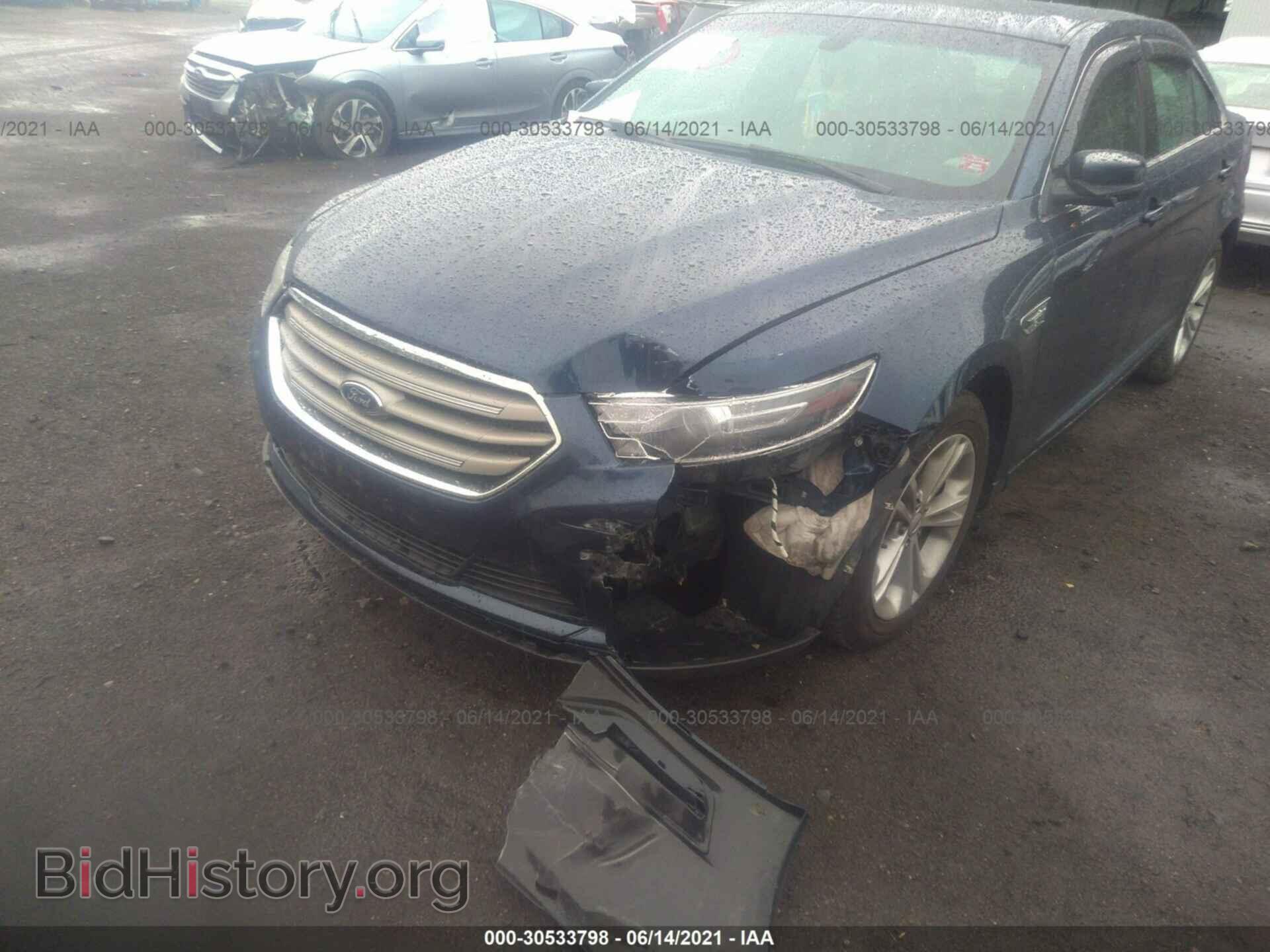 2017 FORD TAURUS - VIN: 1FAHP2E84HG114052 - Фото 6