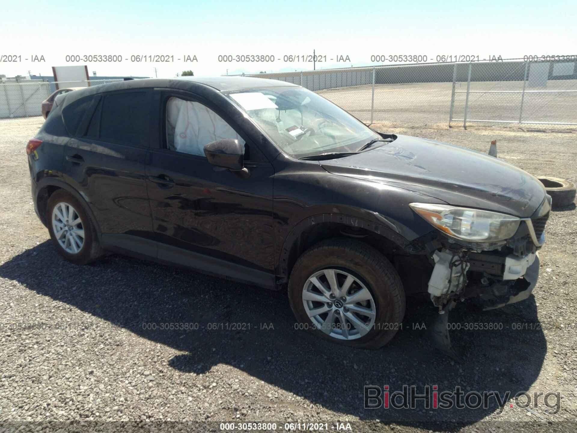 Фотография JM3KE2CE6D0122582 - MAZDA CX-5 2013