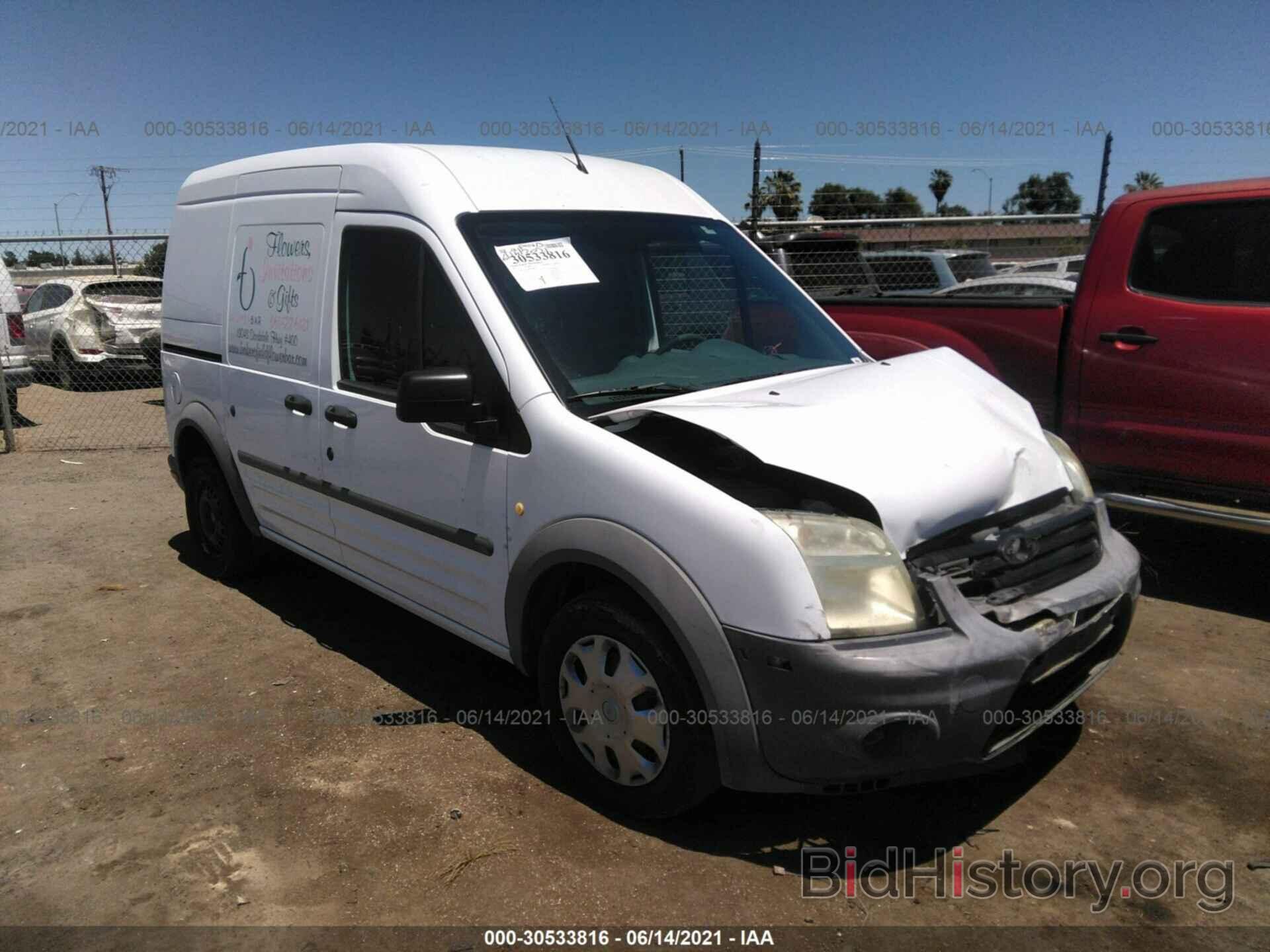 Photo NM0LS7AN8BT058480 - FORD TRANSIT CONNECT 2011