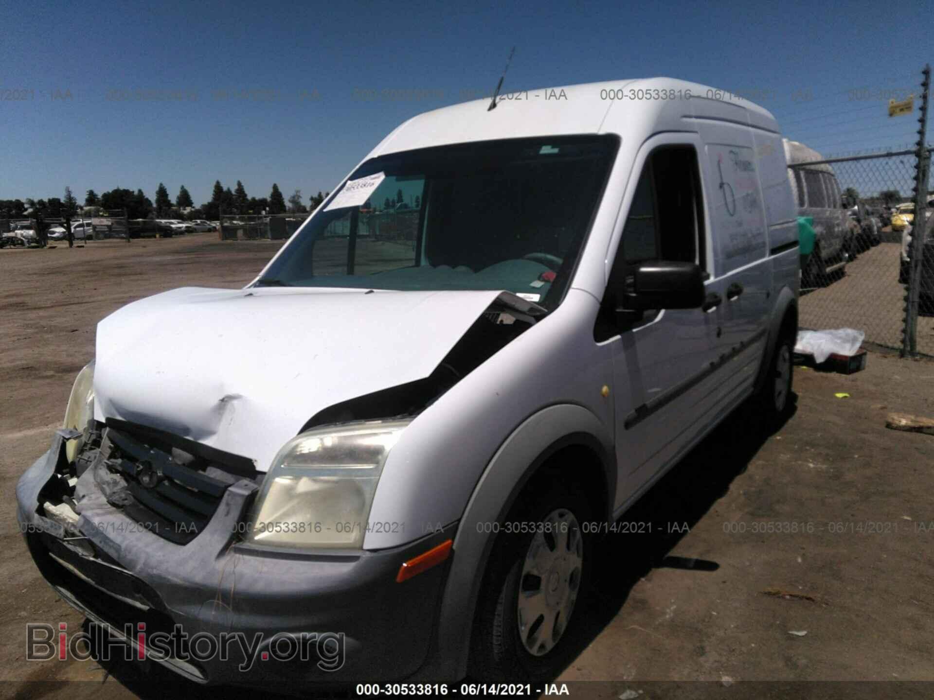 2011 FORD TRANSIT CONNECT - VIN: NM0LS7AN8BT058480 - Фото 2