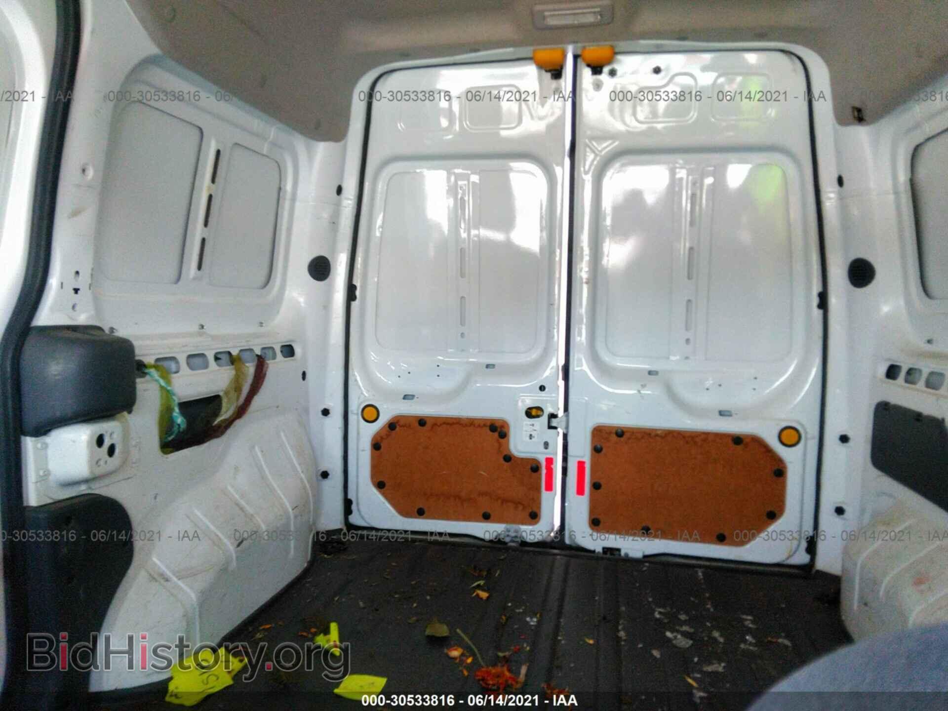 2011 FORD TRANSIT CONNECT - VIN: NM0LS7AN8BT058480 - Фото 8