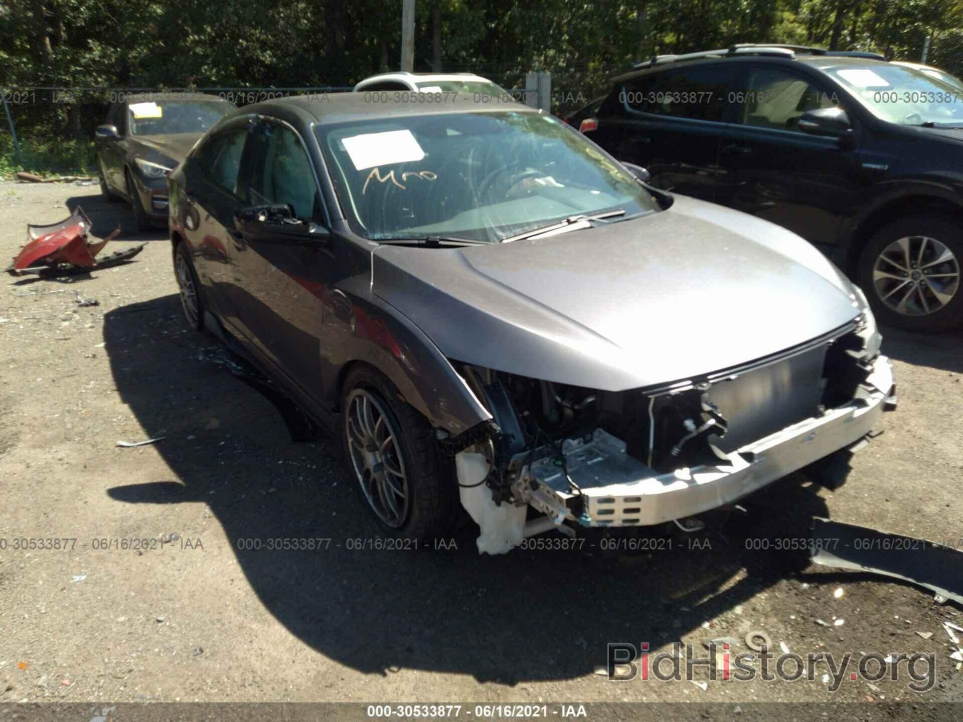 Photo 2HGFC2F66LH529348 - HONDA CIVIC SEDAN 2020