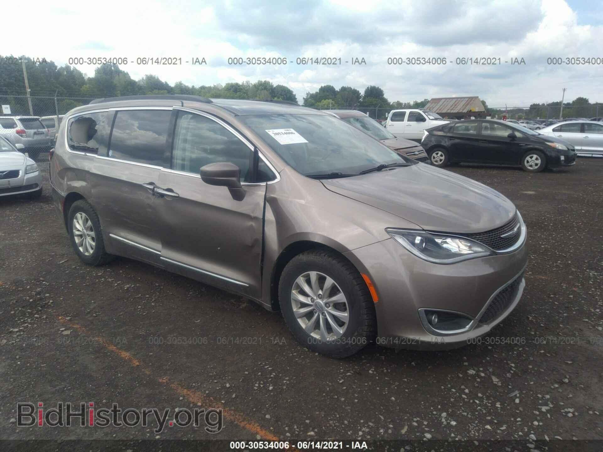 Photo 2C4RC1BGXHR720650 - CHRYSLER PACIFICA 2017