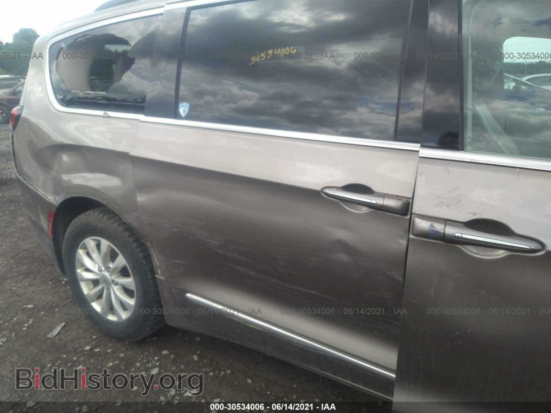 2017 CHRYSLER PACIFICA - VIN: 2C4RC1BGXHR720650 - Photo 6