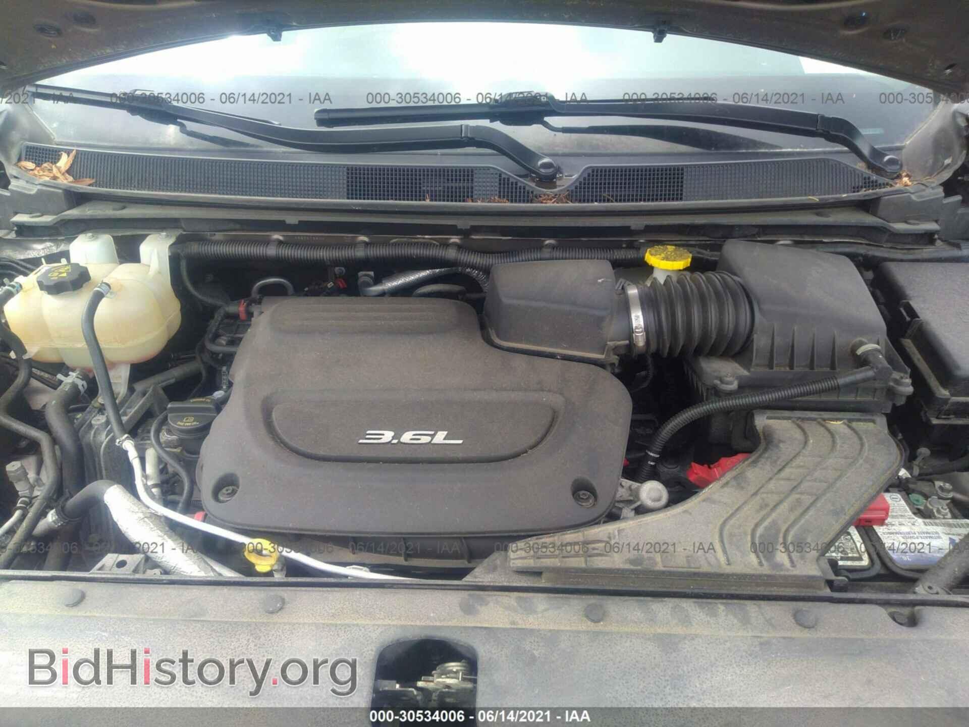 2017 CHRYSLER PACIFICA - VIN: 2C4RC1BGXHR720650 - Photo 10