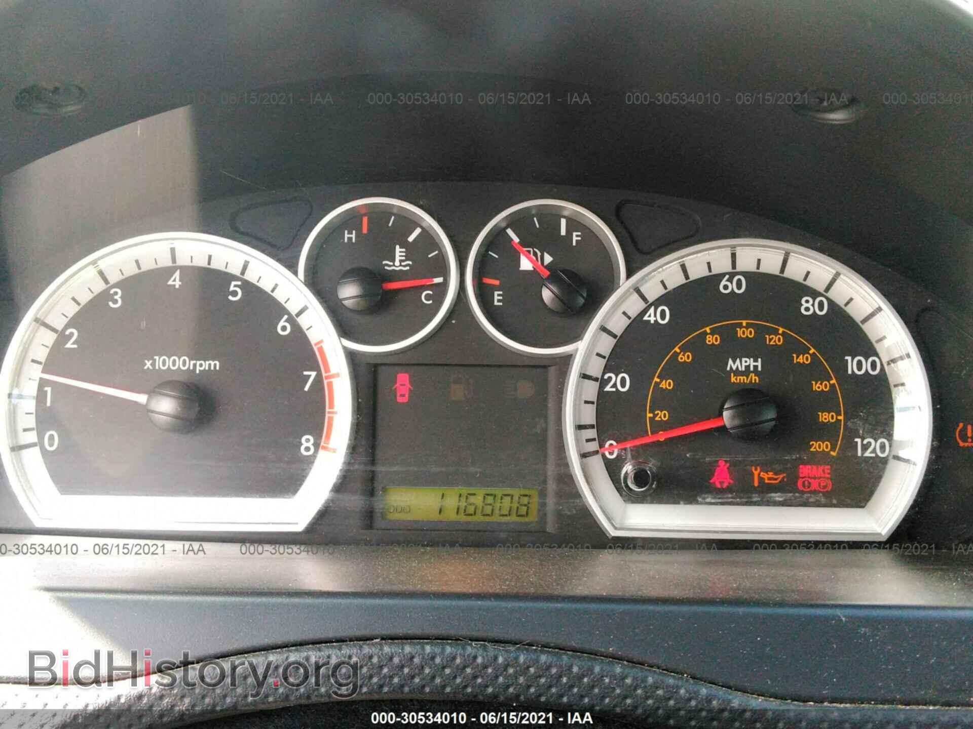 2011 CHEVROLET AVEO - VIN: KL1TD5DE3BB247841 - Фото 7
