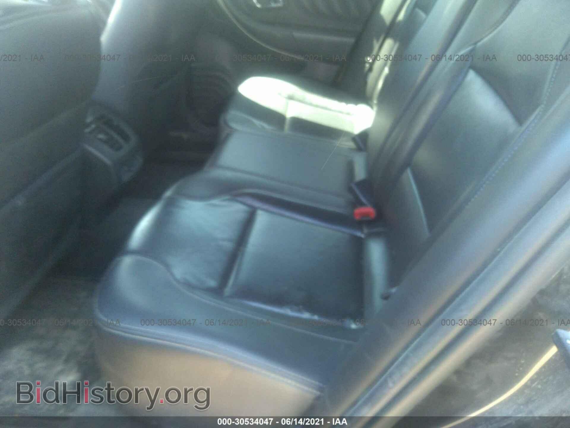 2013 FORD TAURUS - VIN: 1FAHP2E80DG166286 - Фото 8
