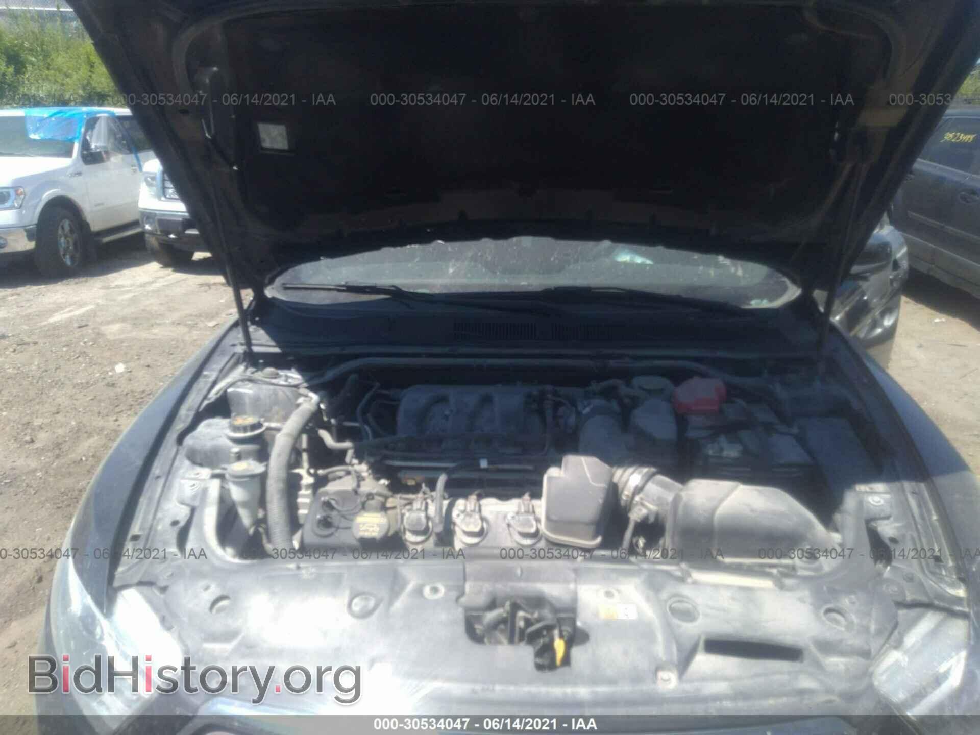 2013 FORD TAURUS - VIN: 1FAHP2E80DG166286 - Фото 10