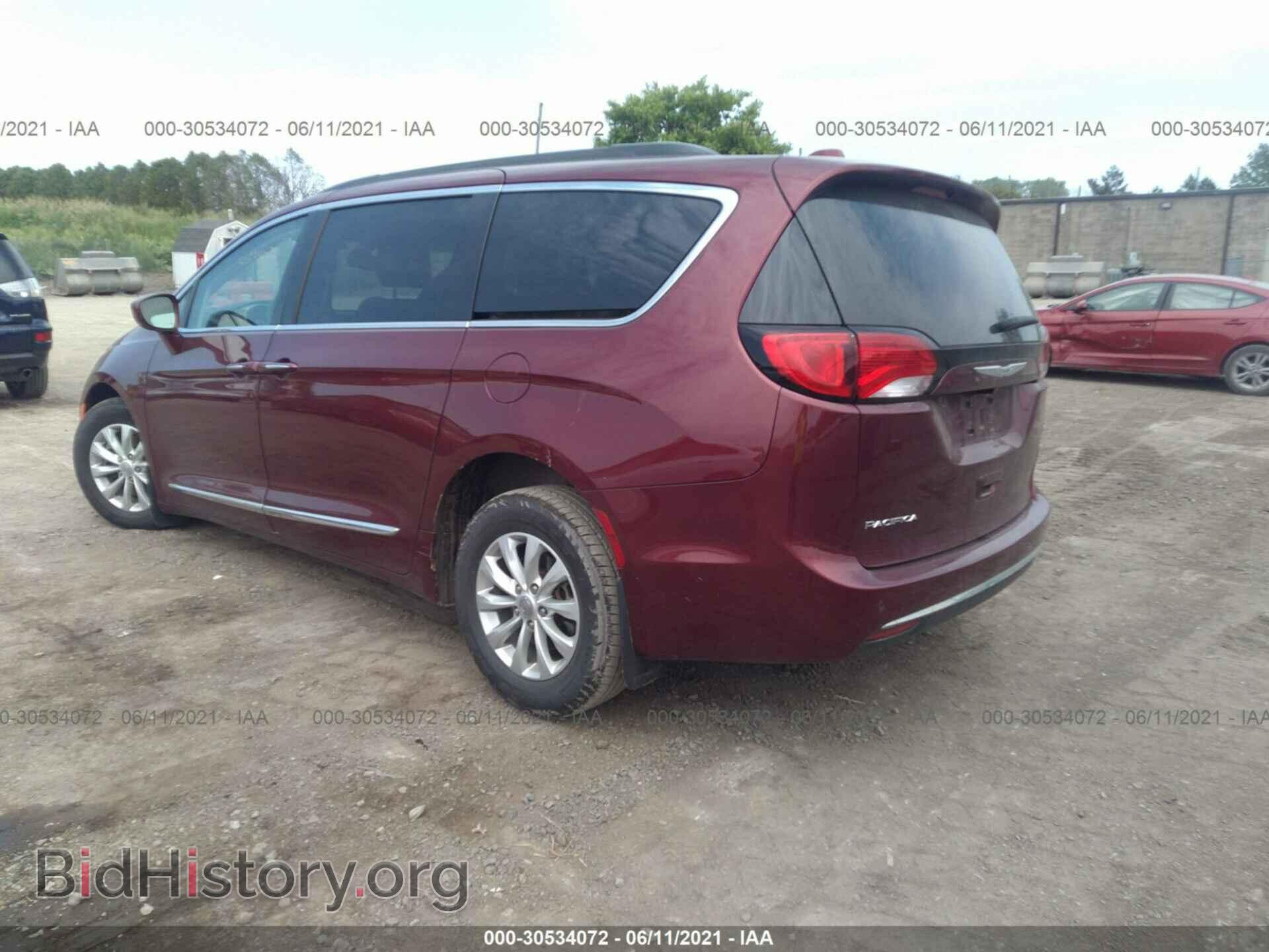 2017 CHRYSLER PACIFICA - VIN: 2C4RC1BG7HR756795 - Фото 3
