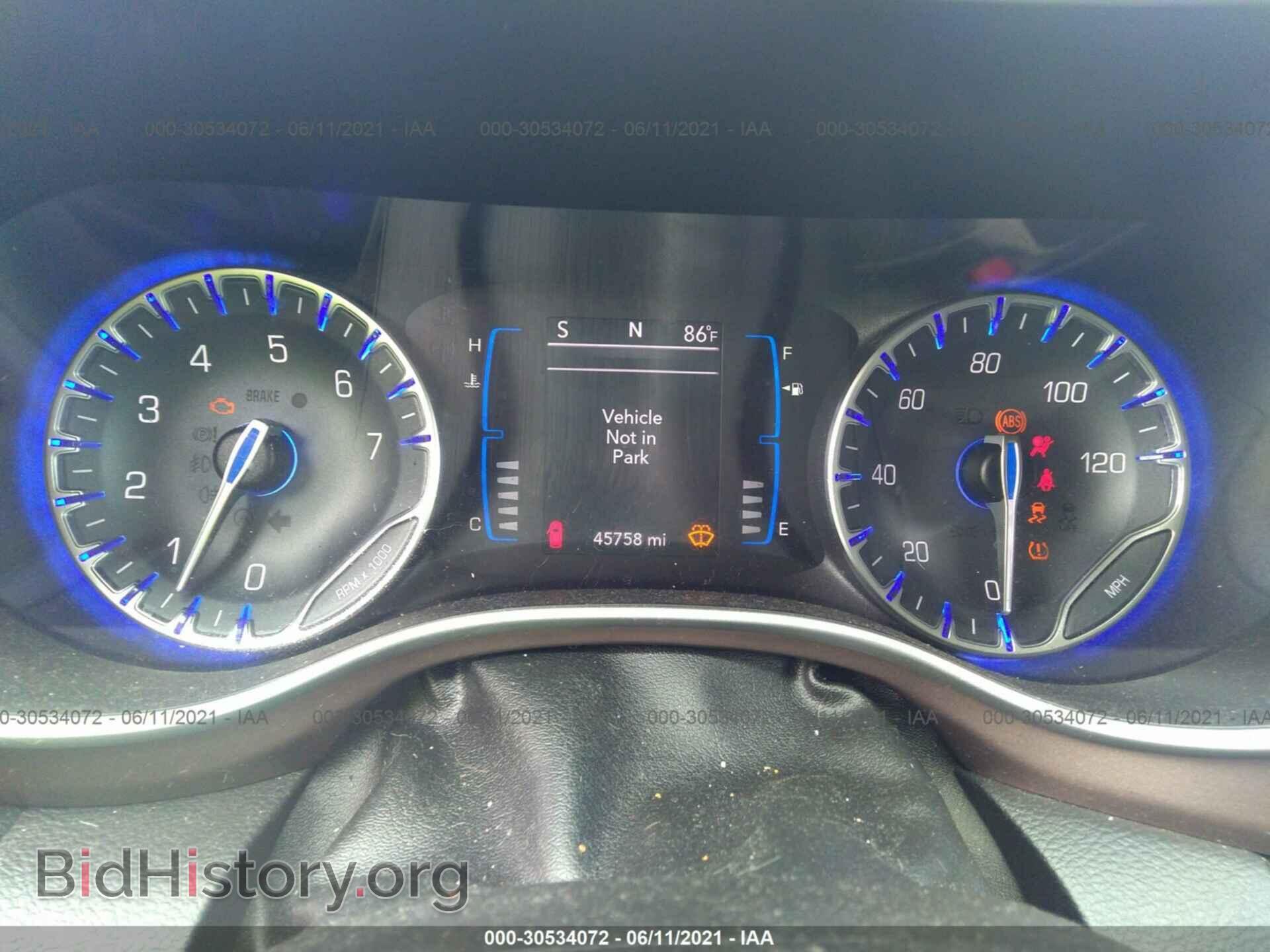 2017 CHRYSLER PACIFICA - VIN: 2C4RC1BG7HR756795 - Фото 7