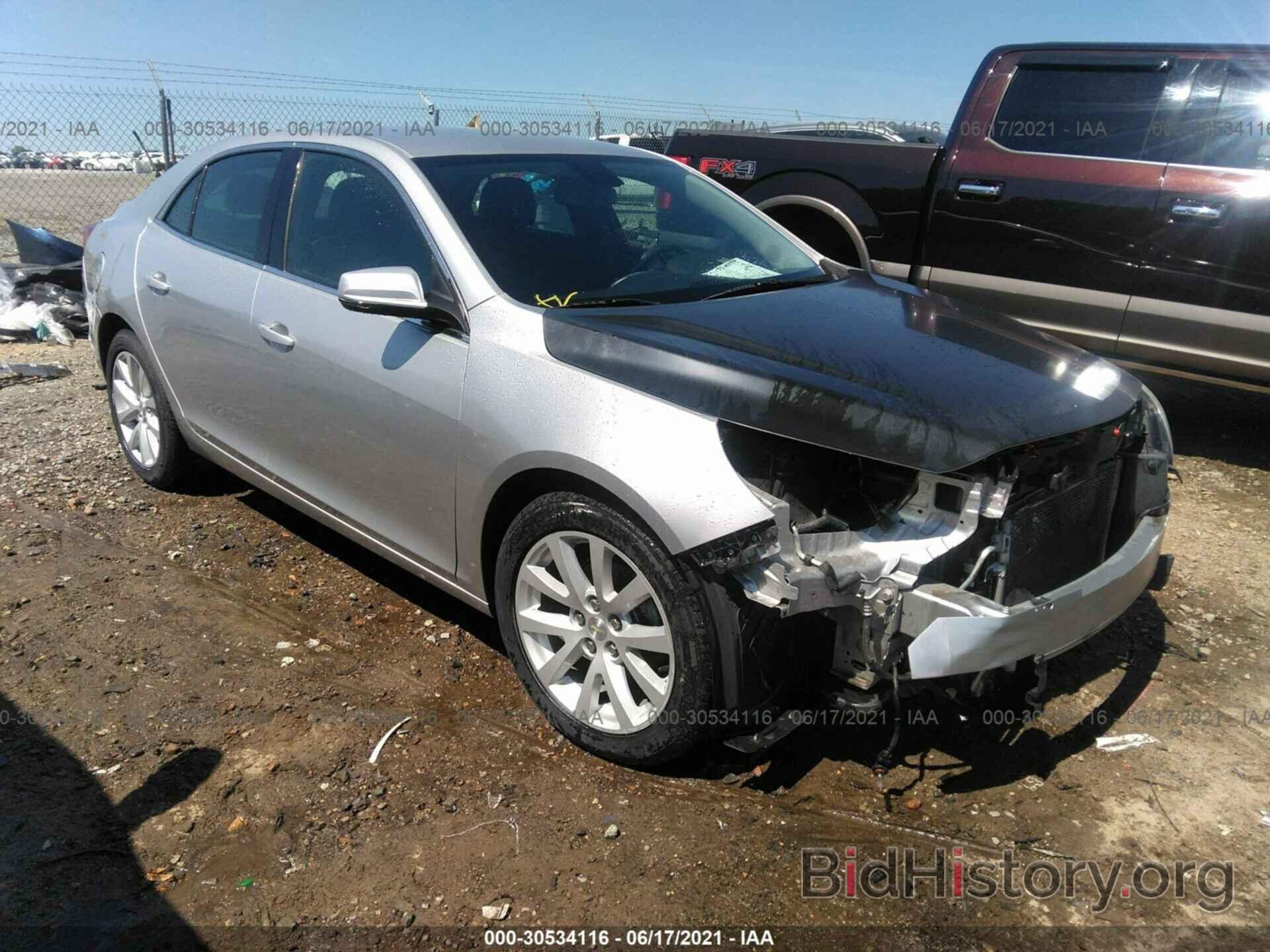 Photo 1G11E5SL9EF127577 - CHEVROLET MALIBU 2014