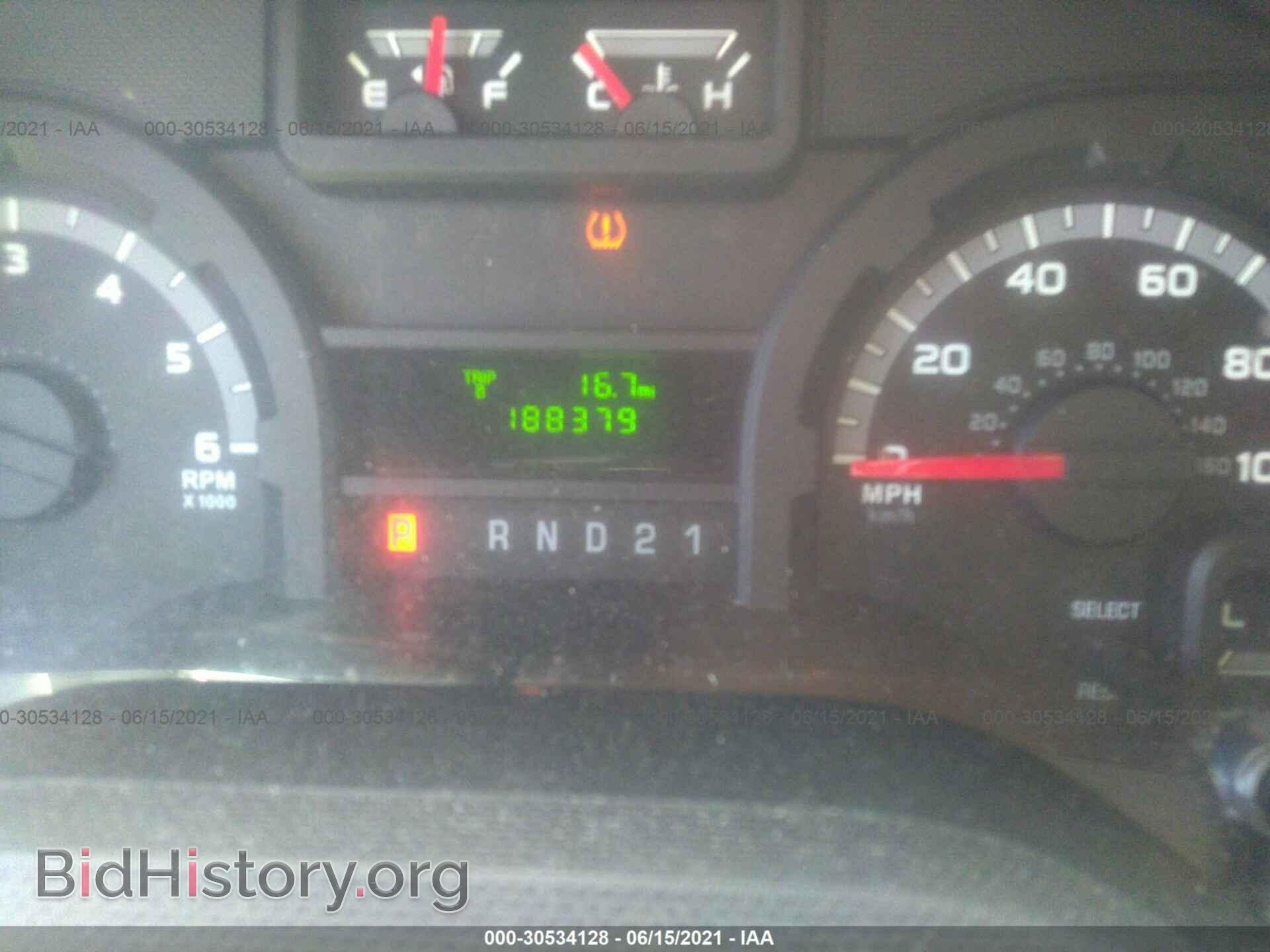 2014 FORD ECONOLINE CARGO VAN - VIN: 1FTNE1EW9EDA97676 - Фото 7