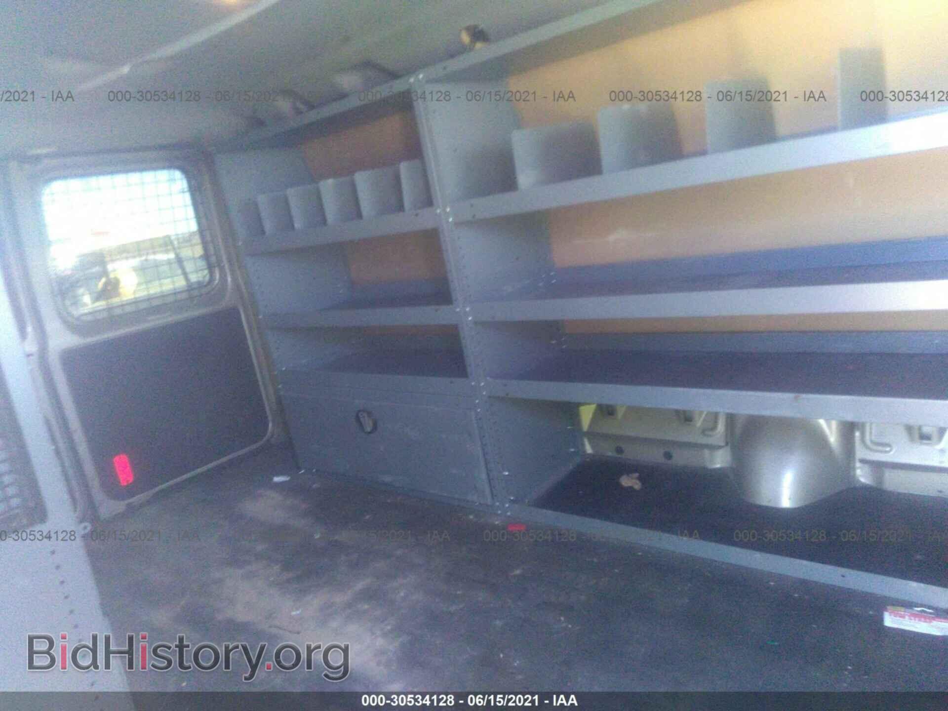 2014 FORD ECONOLINE CARGO VAN - VIN: 1FTNE1EW9EDA97676 - Фото 8