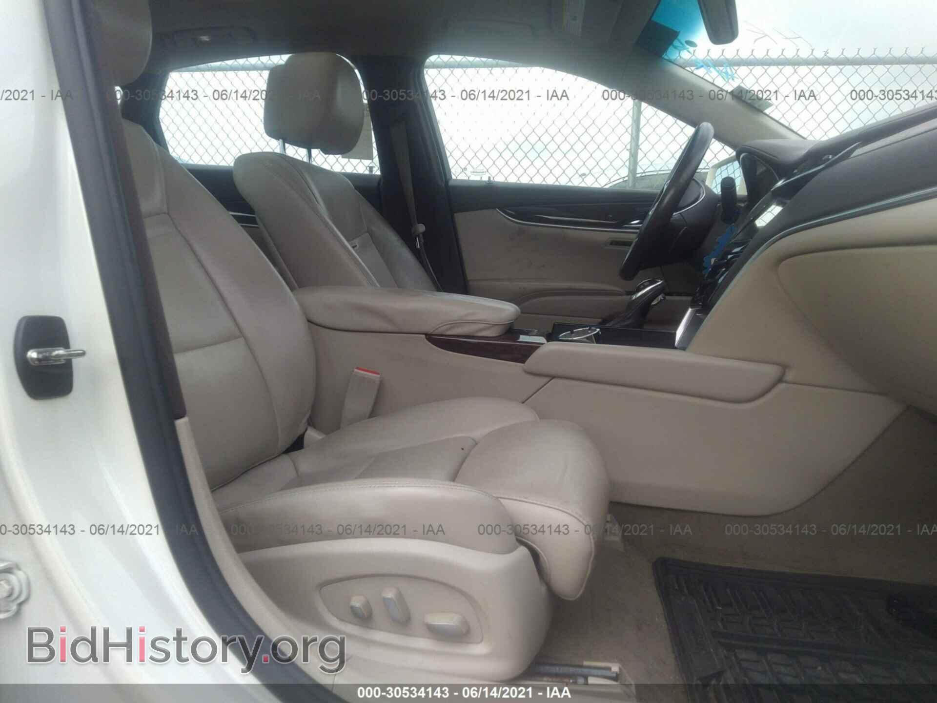 2014 CADILLAC XTS - VIN: 2G61M5S30E9121348 - Фото 5