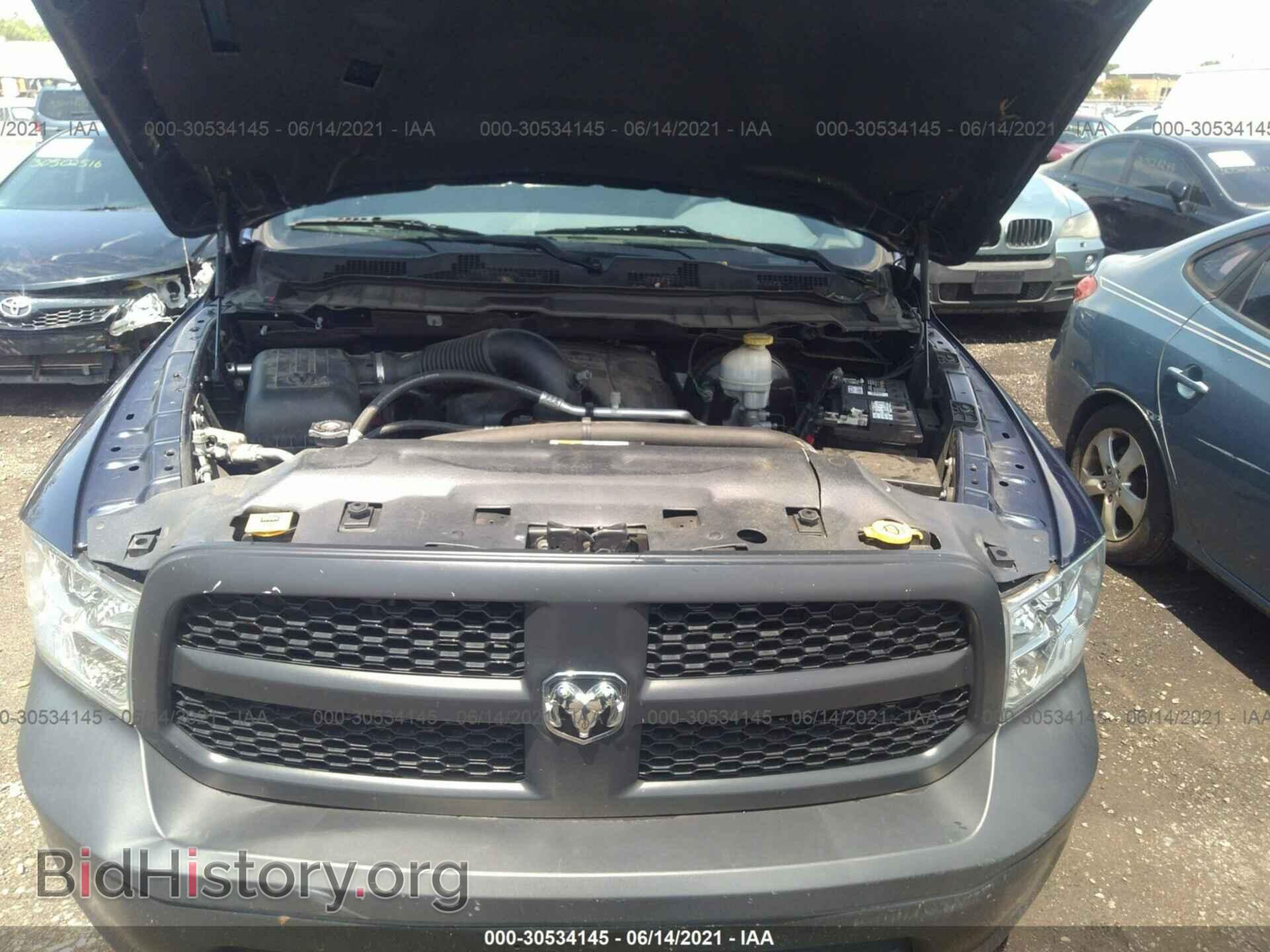 2017 RAM 1500 - VIN: 1C6RR7ST9HS844445 - Фото 10