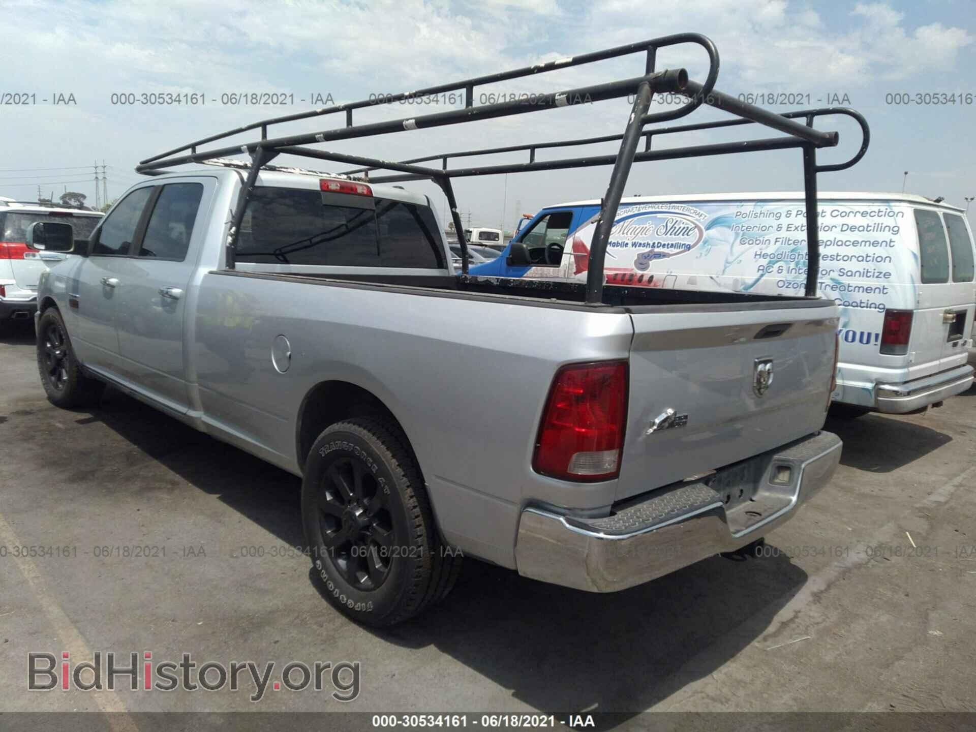 2011 RAM 2500 - VIN: 3D7TP2CT5BG598360 - Фото 3