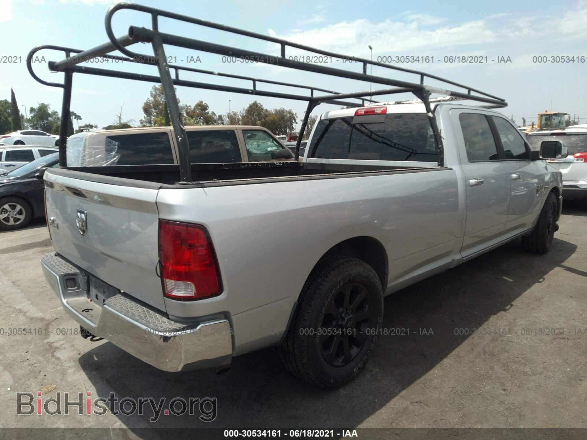 2011 RAM 2500 - VIN: 3D7TP2CT5BG598360 - Фото 4
