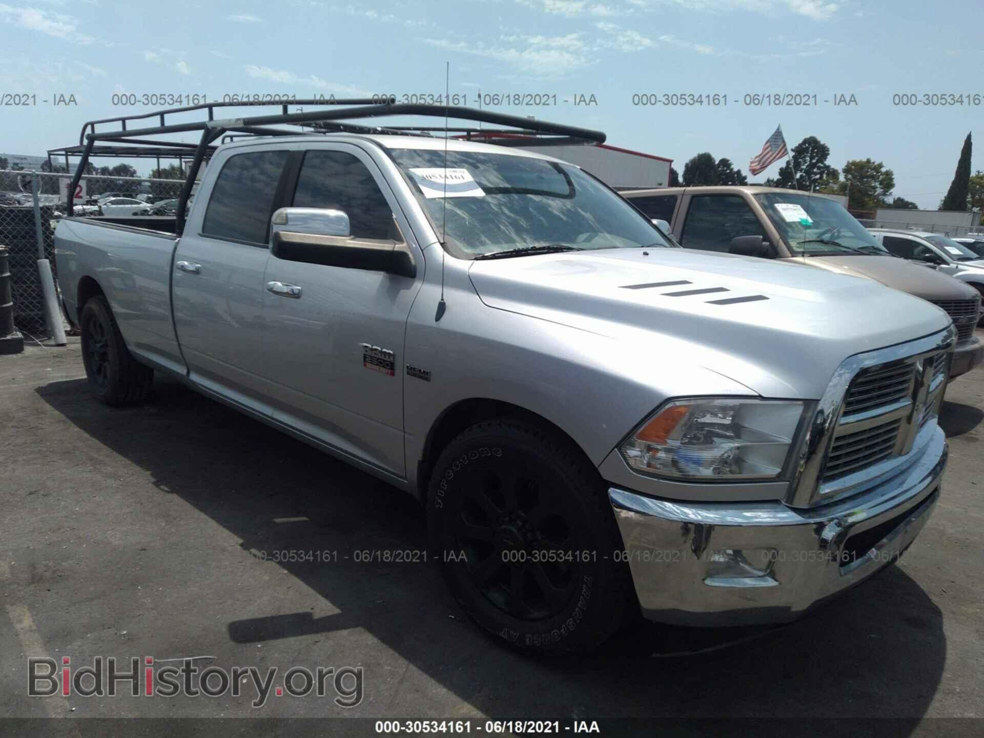 2011 RAM 2500 - VIN: 3D7TP2CT5BG598360 - Фото 6
