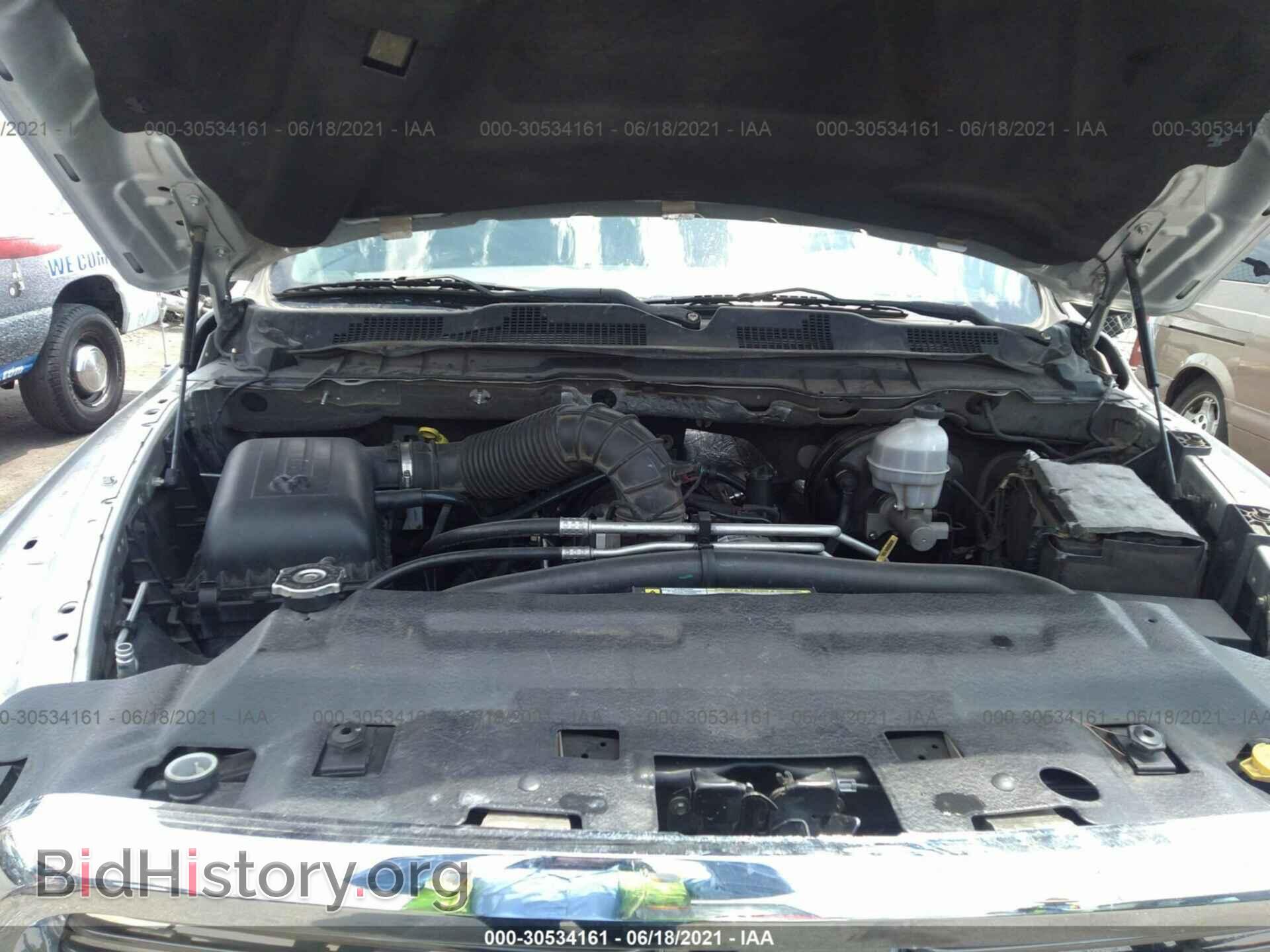 2011 RAM 2500 - VIN: 3D7TP2CT5BG598360 - Фото 10