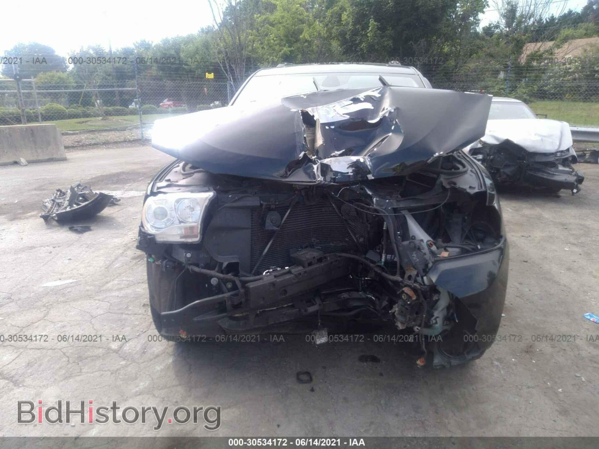 2012 DODGE DURANGO - VIN: 1C4RDJEG3CC336526 - Photo 6
