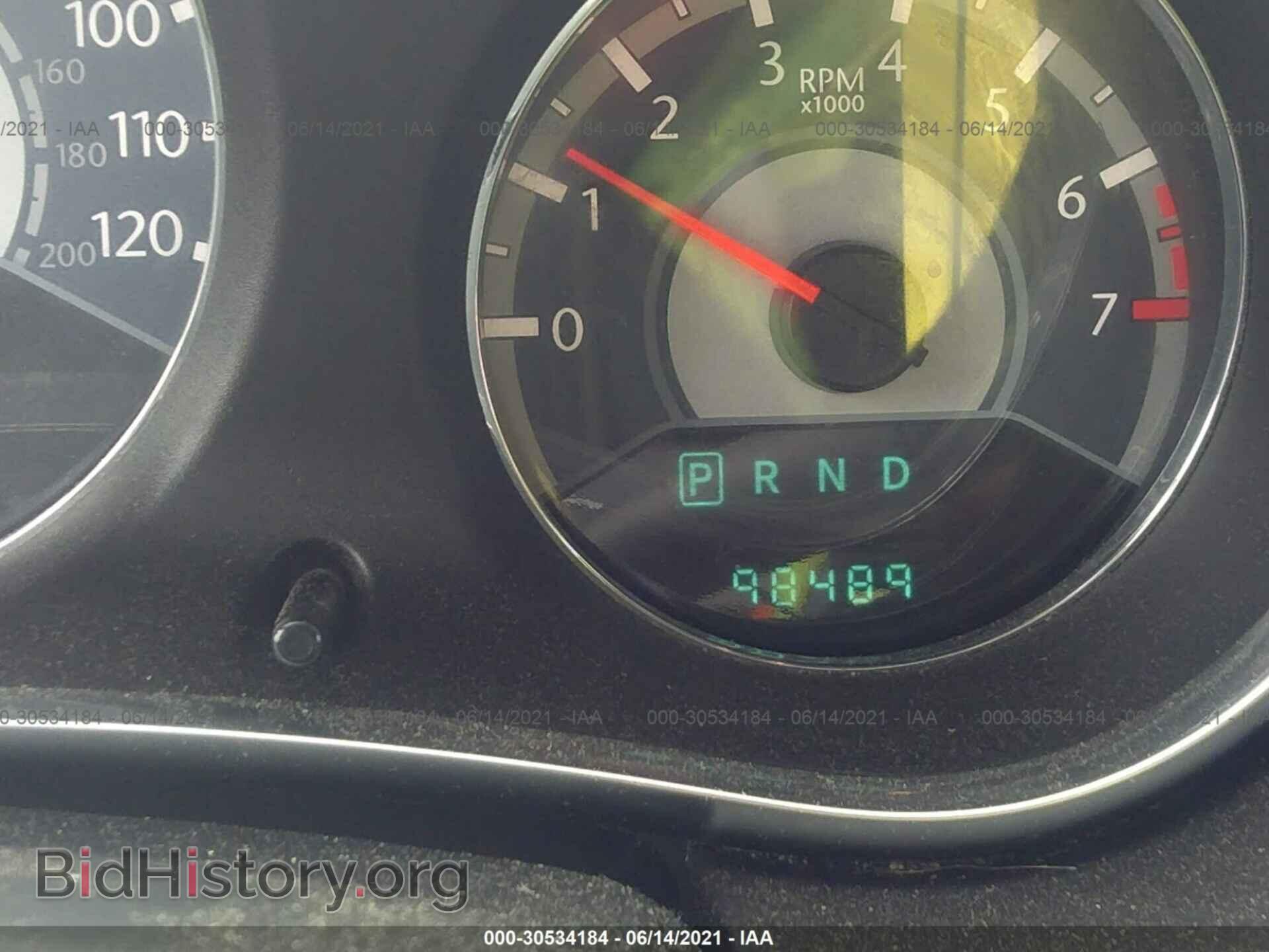 2013 CHRYSLER 200 - VIN: 1C3CCBAB4DN670602 - Photo 7