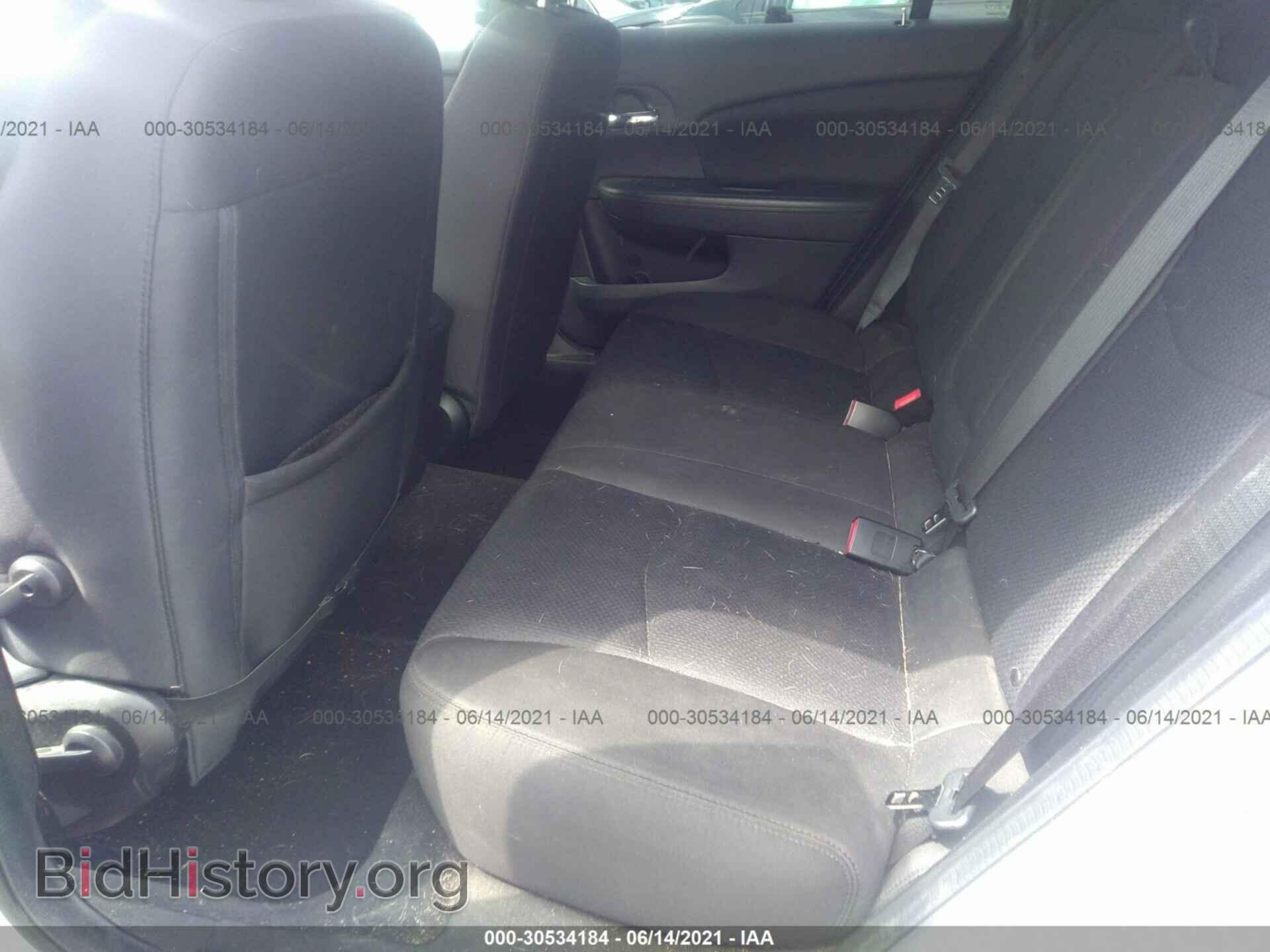2013 CHRYSLER 200 - VIN: 1C3CCBAB4DN670602 - Photo 8