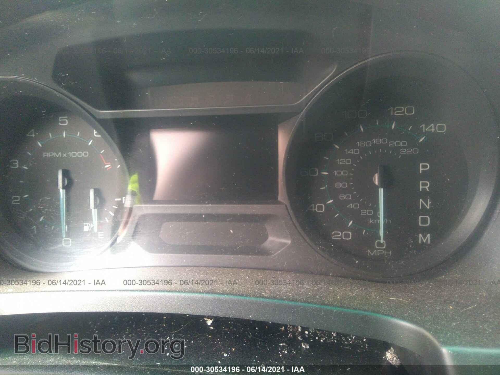 2013 FORD EXPLORER - VIN: 1FM5K8D82DGB25105 - Photo 7