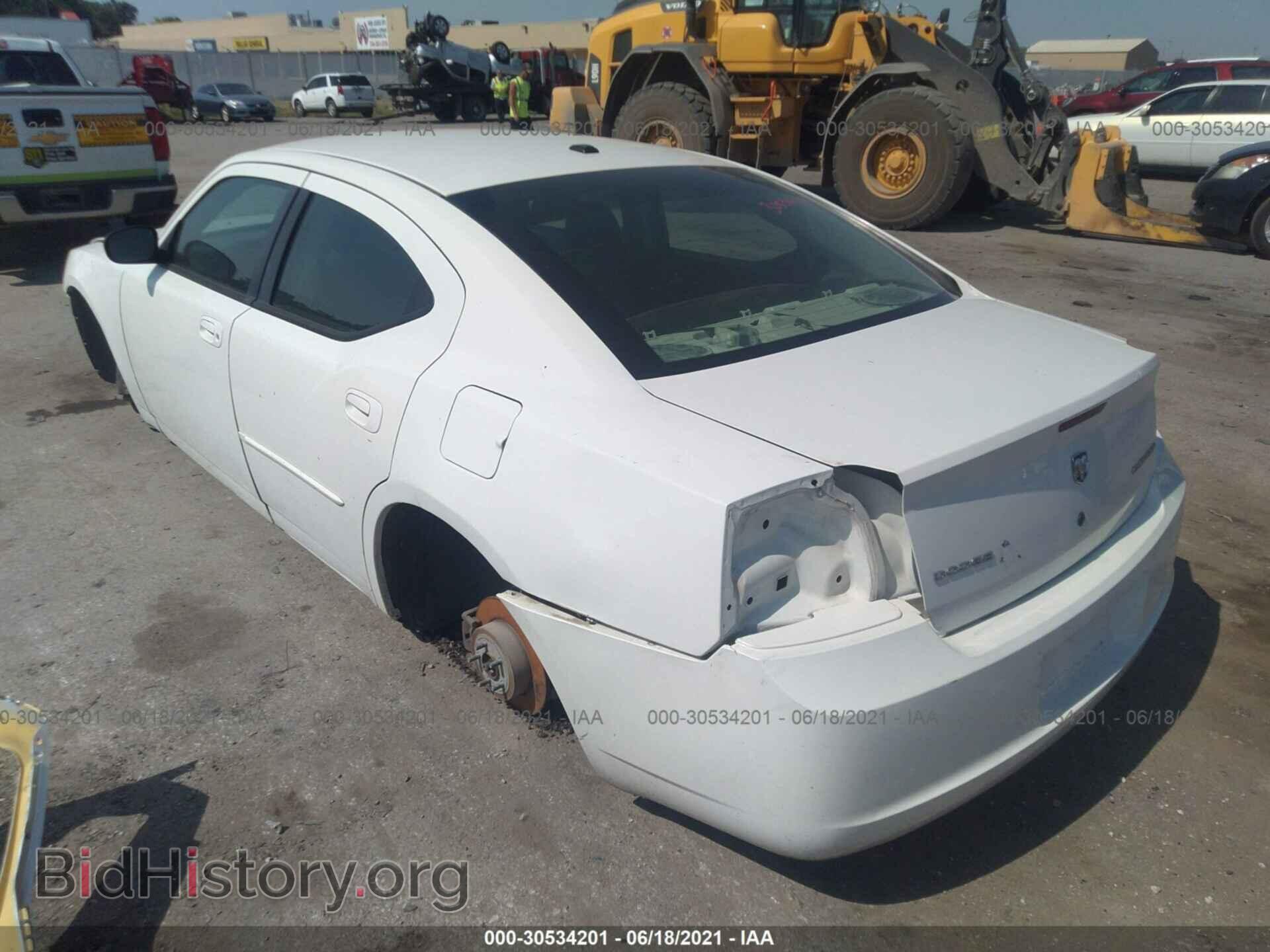 2010 DODGE CHARGER - VIN: 2B3CA3CV7AH127653 - Photo 3