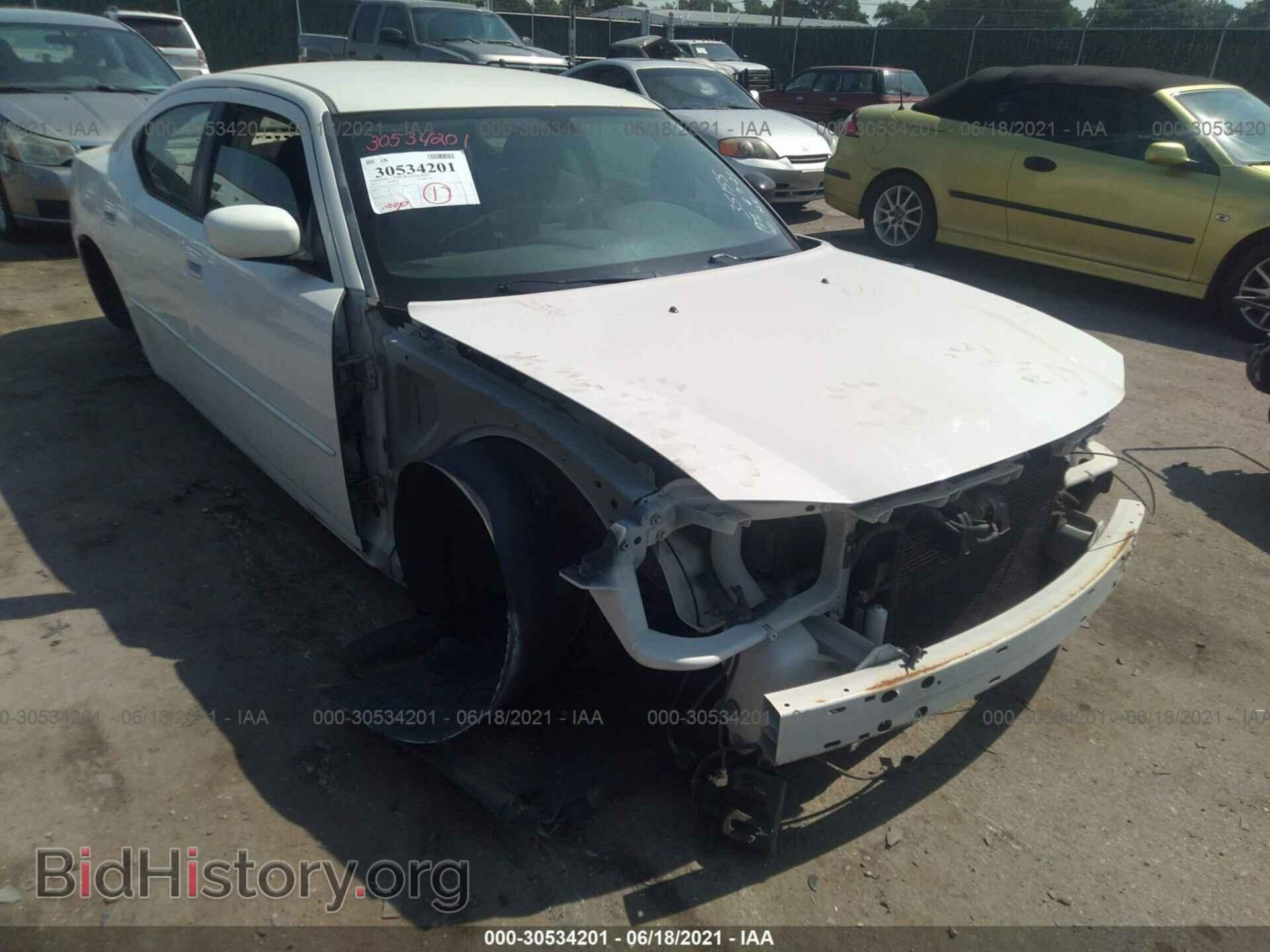 2010 DODGE CHARGER - VIN: 2B3CA3CV7AH127653 - Photo 6