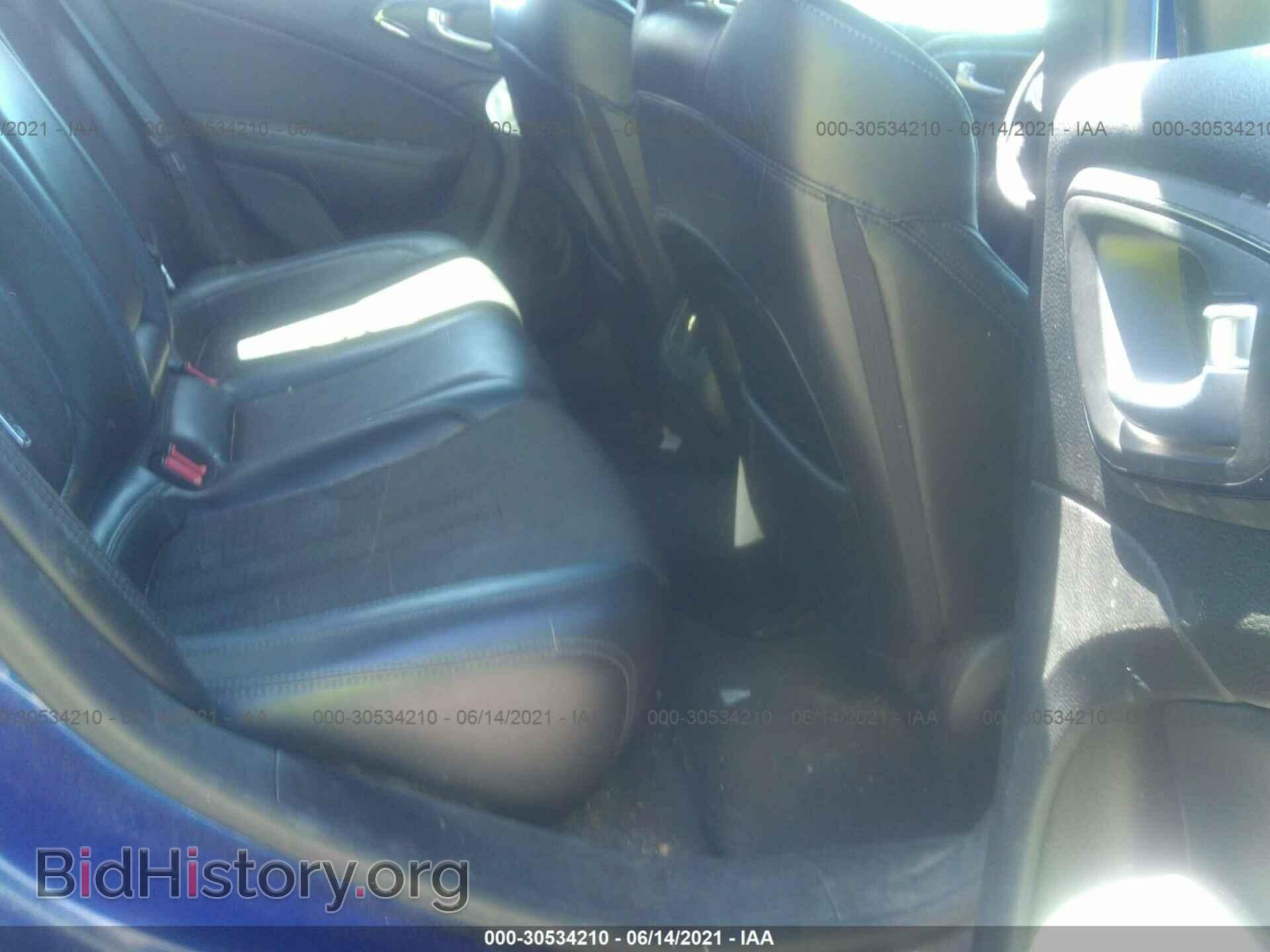 2015 CHRYSLER 200 - VIN: 1C3CCCBB0FN535916 - Фото 8