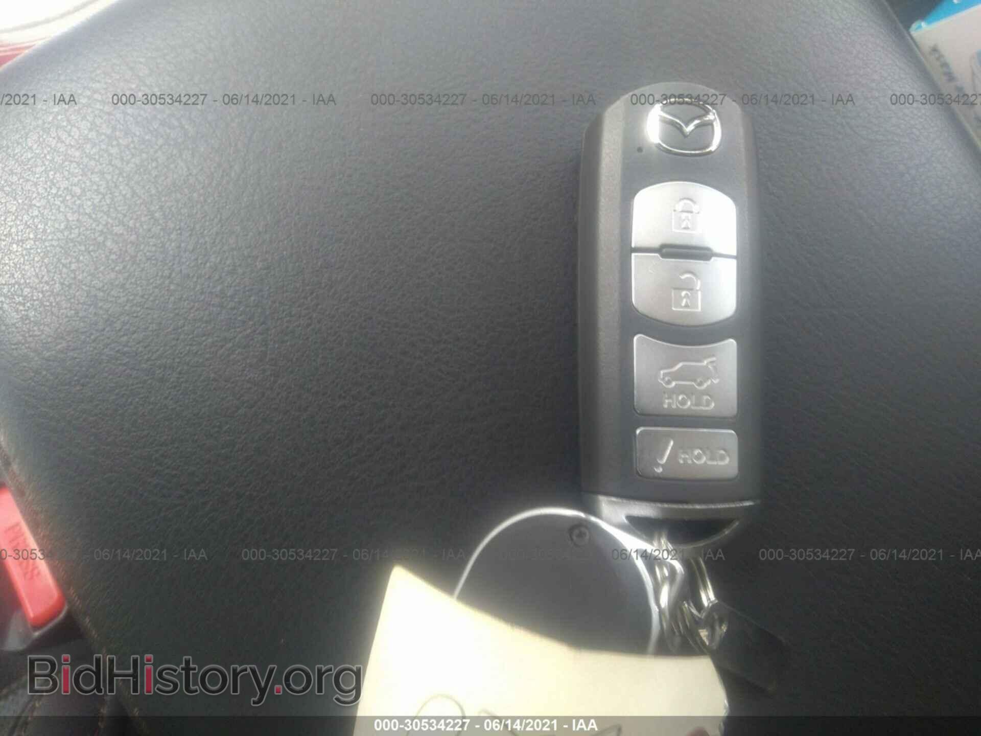 2018 MAZDA CX-5 - VIN: JM3KFBDM2J0427222 - Фото 11