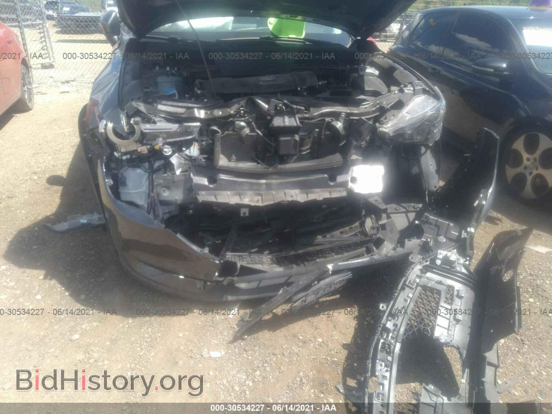 2018 MAZDA CX-5 - VIN: JM3KFBDM2J0427222 - Фото 6