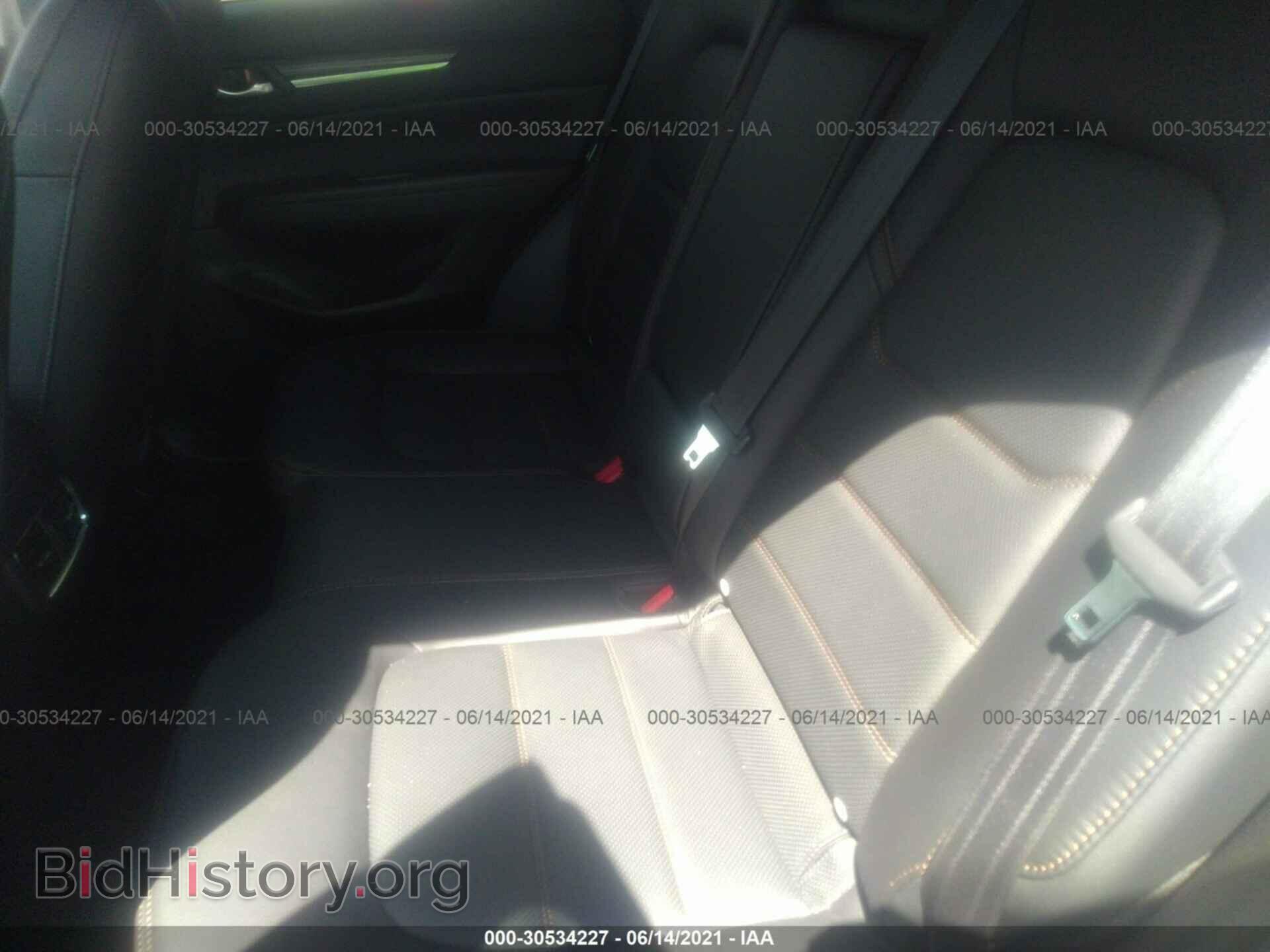 2018 MAZDA CX-5 - VIN: JM3KFBDM2J0427222 - Фото 8