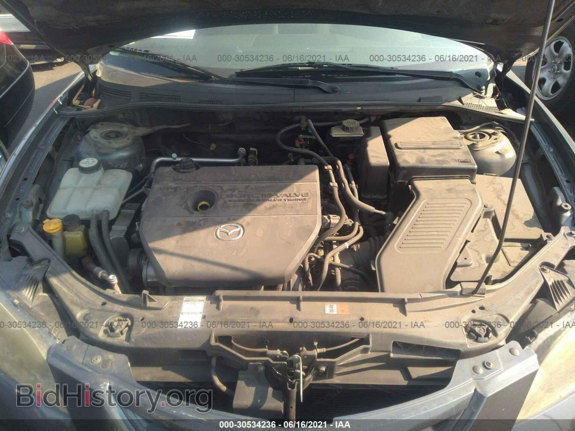 2009 MAZDA MAZDA3 - VIN: JM1BK324491237392 - Фото 9