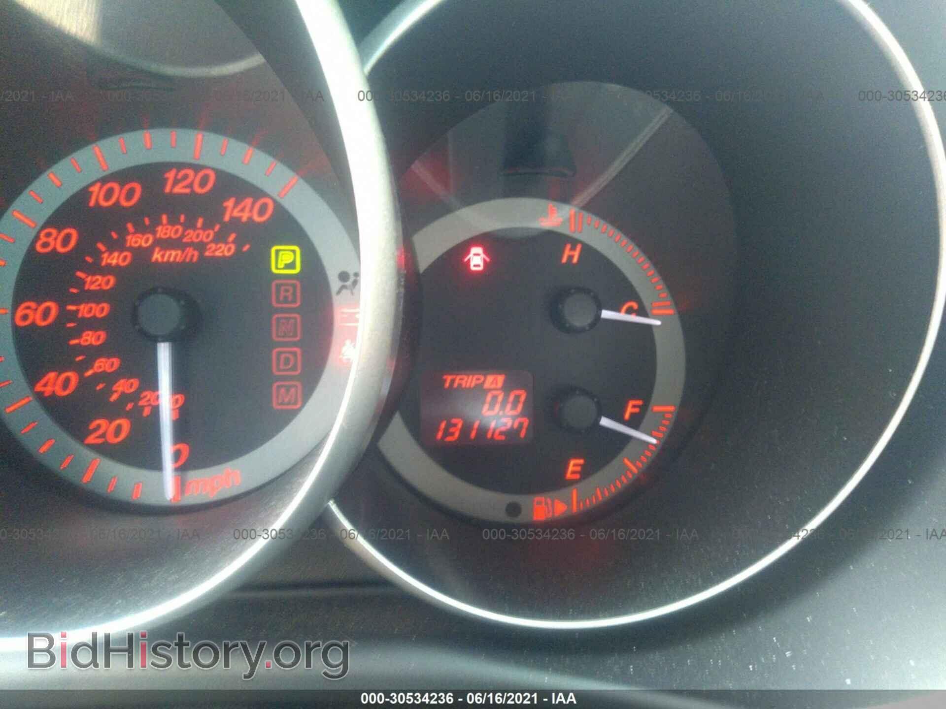 2009 MAZDA MAZDA3 - VIN: JM1BK324491237392 - Фото 10