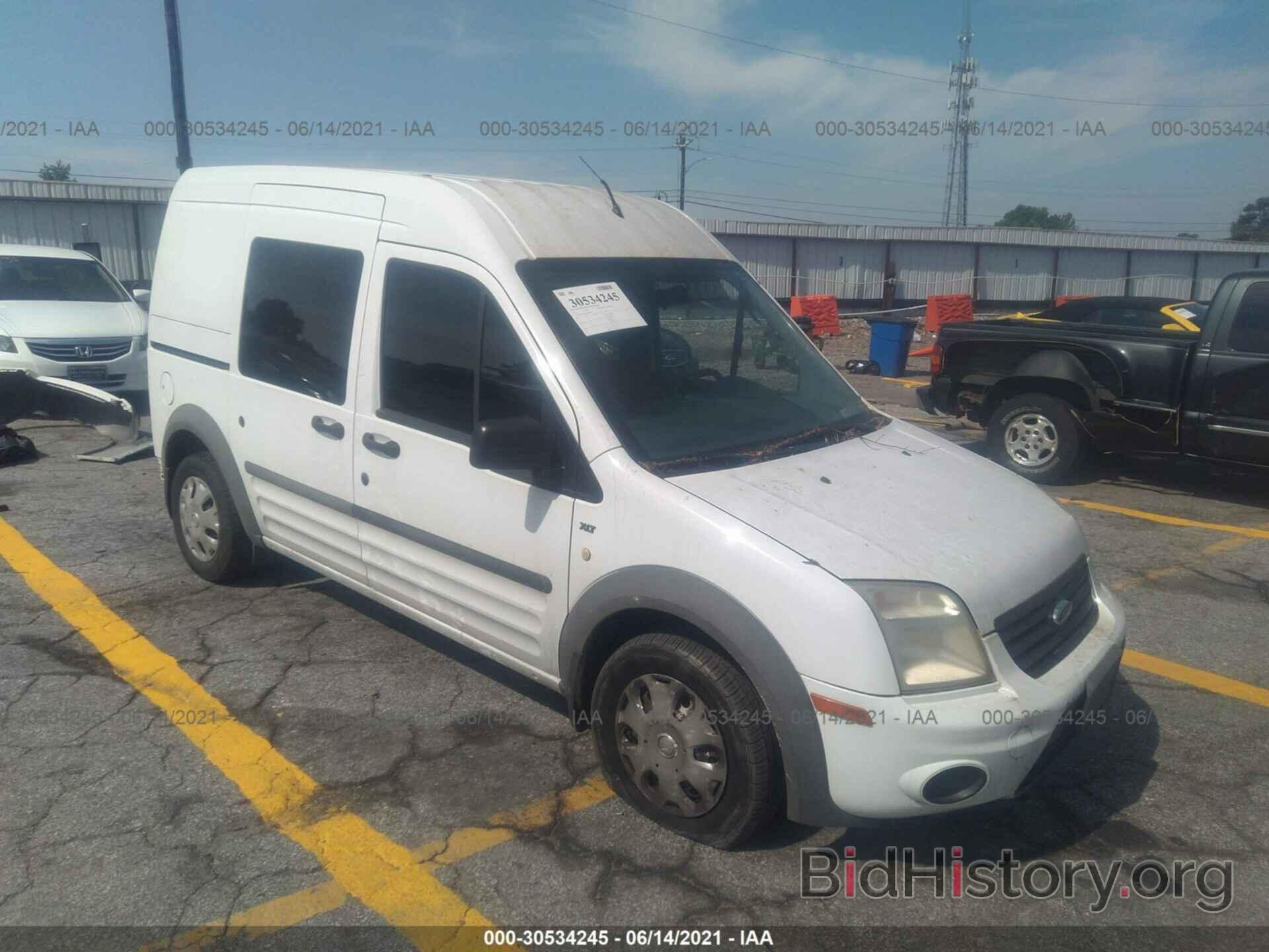 Photo NM0LS6BN1BT049192 - FORD TRANSIT CONNECT 2011