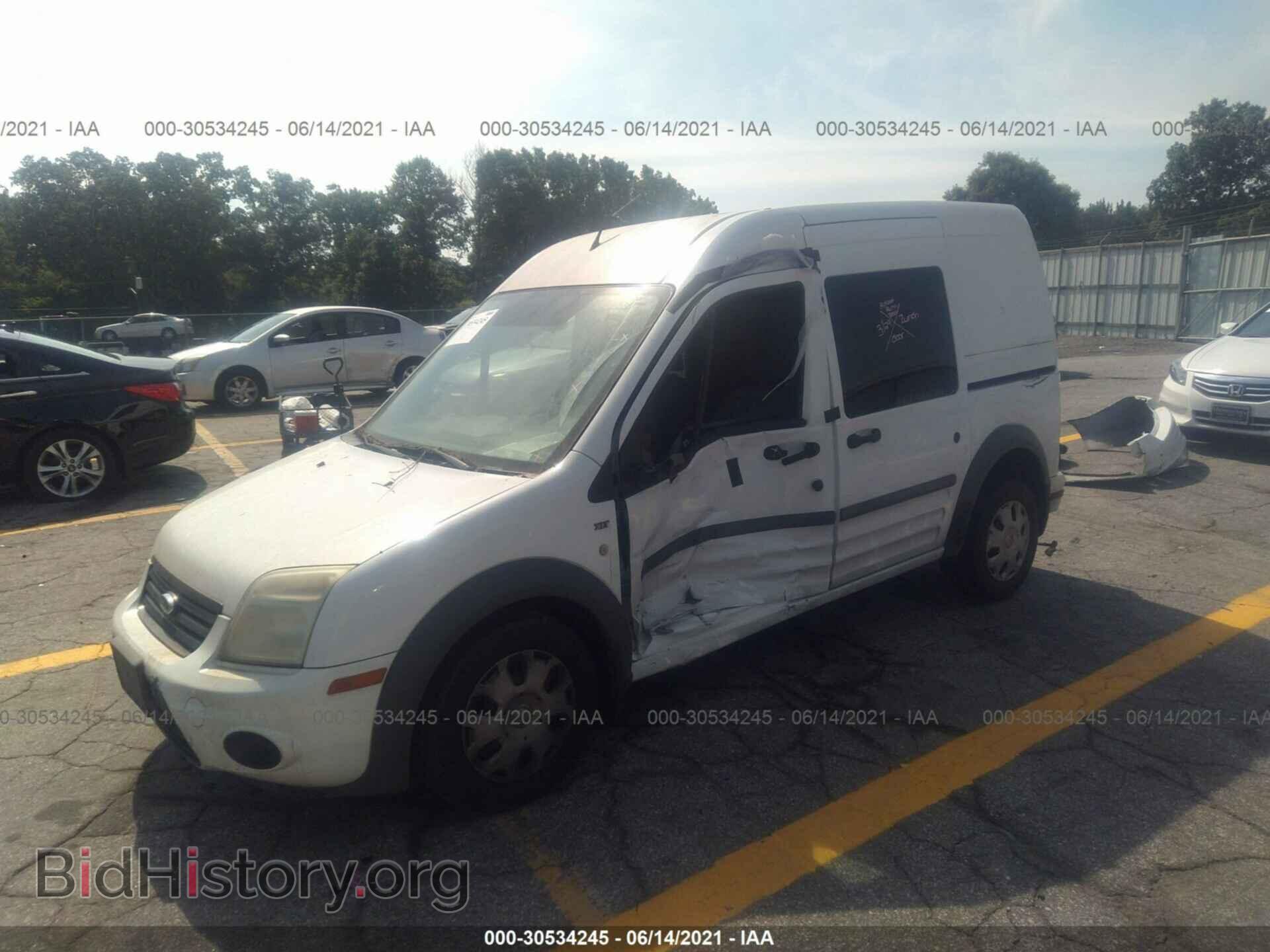 2011 FORD TRANSIT CONNECT - VIN: NM0LS6BN1BT049192 - Фото 2