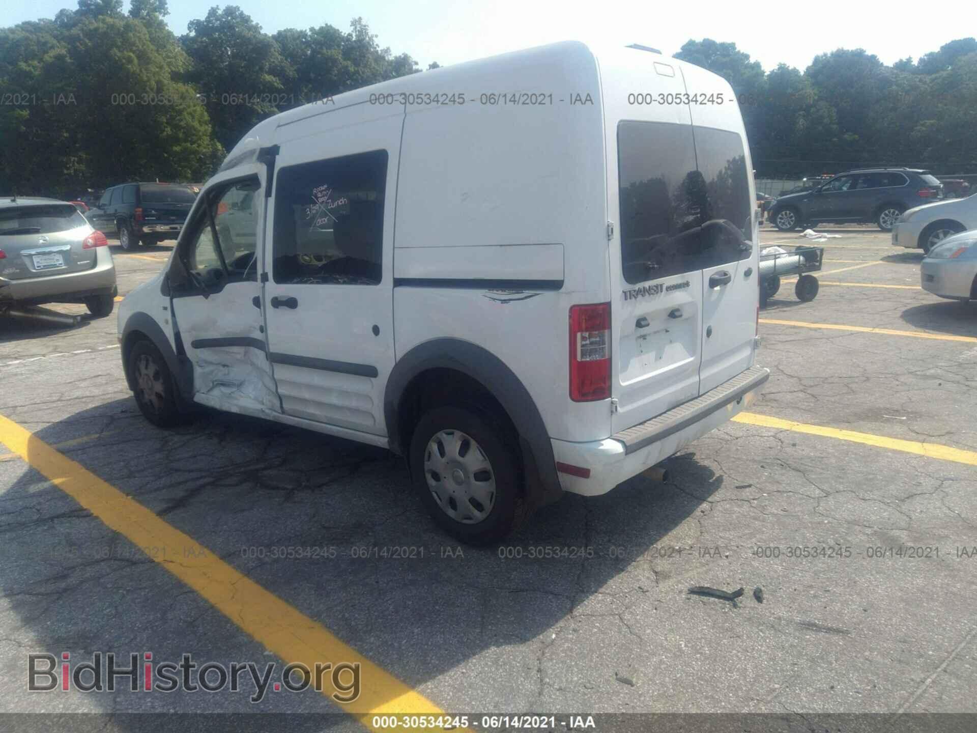 2011 FORD TRANSIT CONNECT - VIN: NM0LS6BN1BT049192 - Фото 3