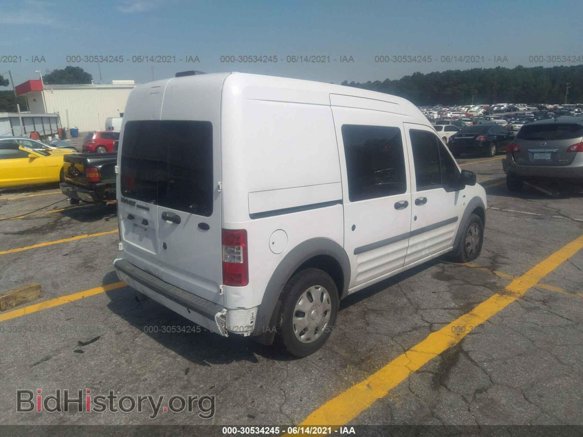 2011 FORD TRANSIT CONNECT - VIN: NM0LS6BN1BT049192 - Фото 4