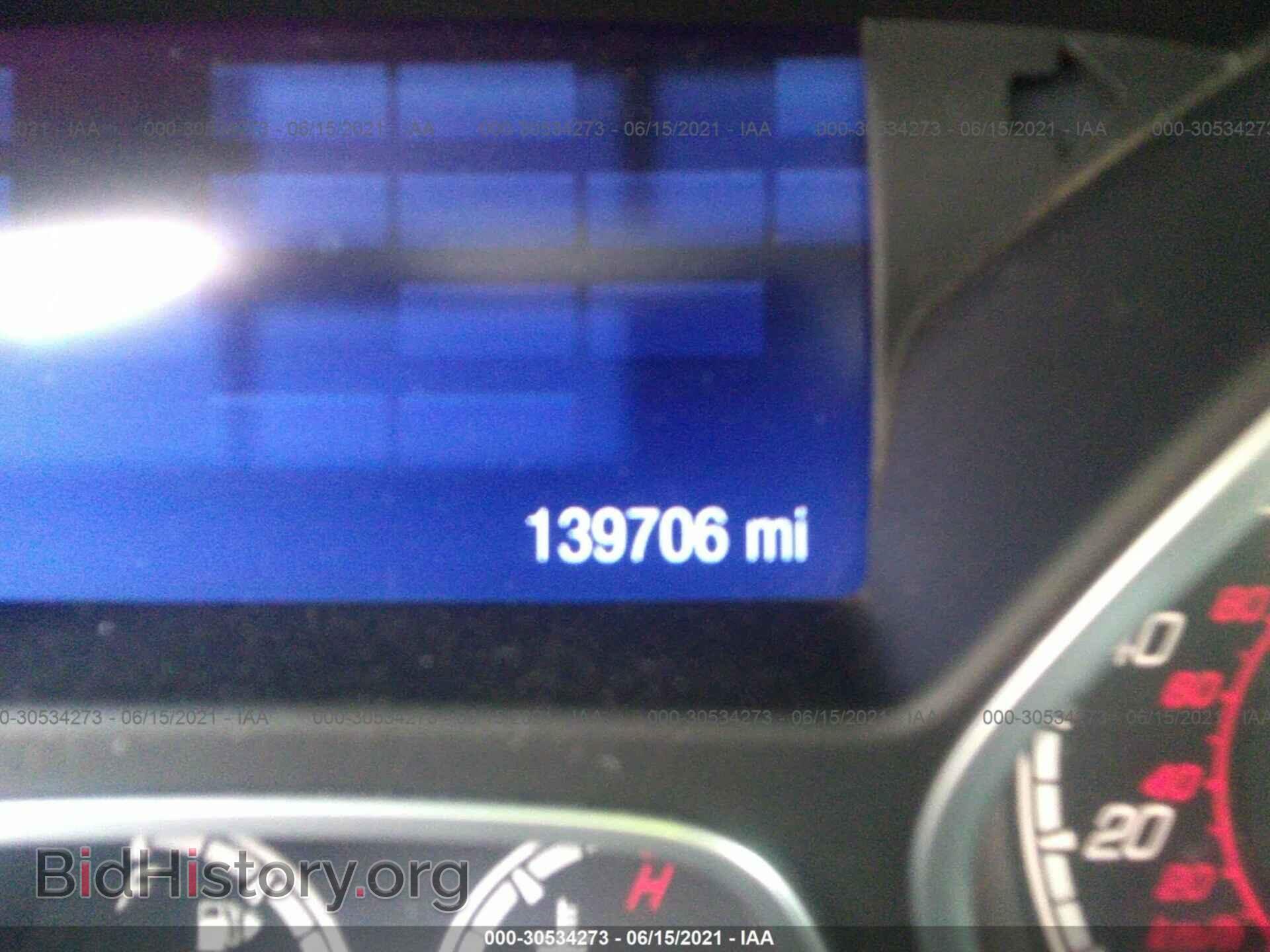 2014 FORD FOCUS - VIN: 1FADP3L94EL154621 - Photo 7
