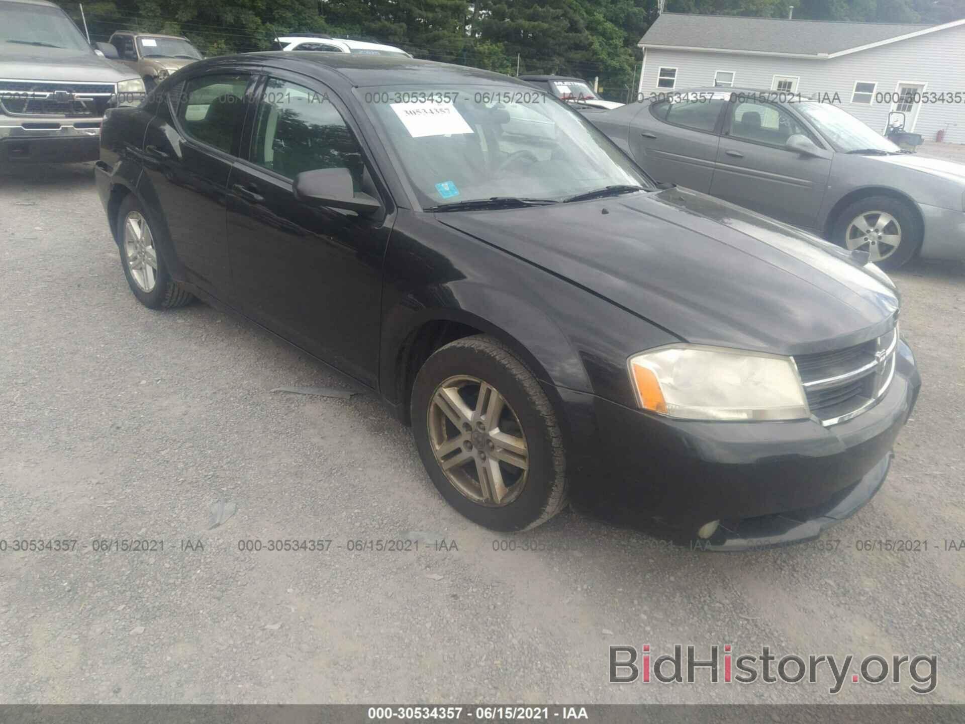 Photo 1B3LC56K18N251703 - DODGE AVENGER 2008