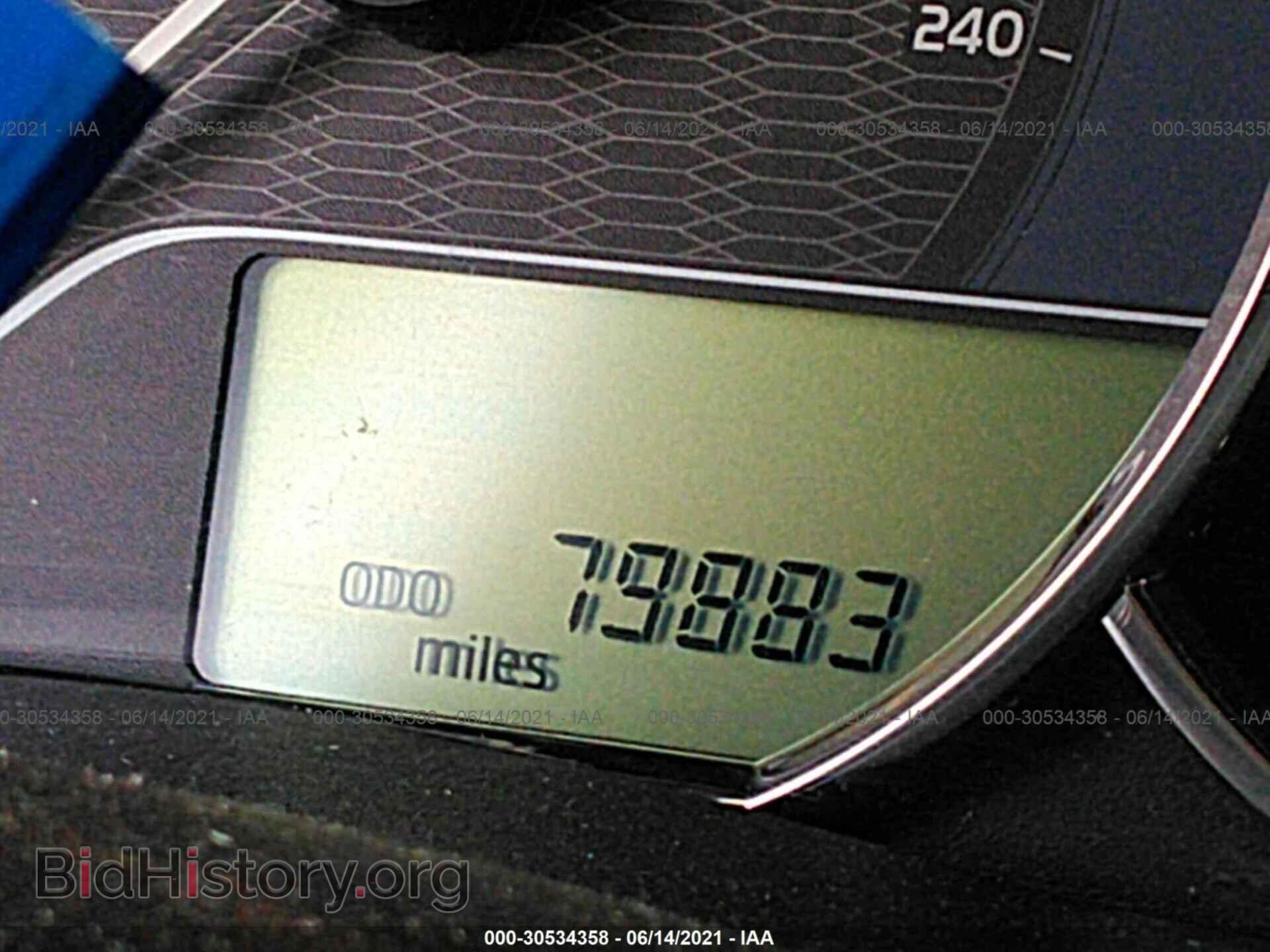 2014 TOYOTA COROLLA - VIN: 5YFBURHE2EP066208 - Photo 7