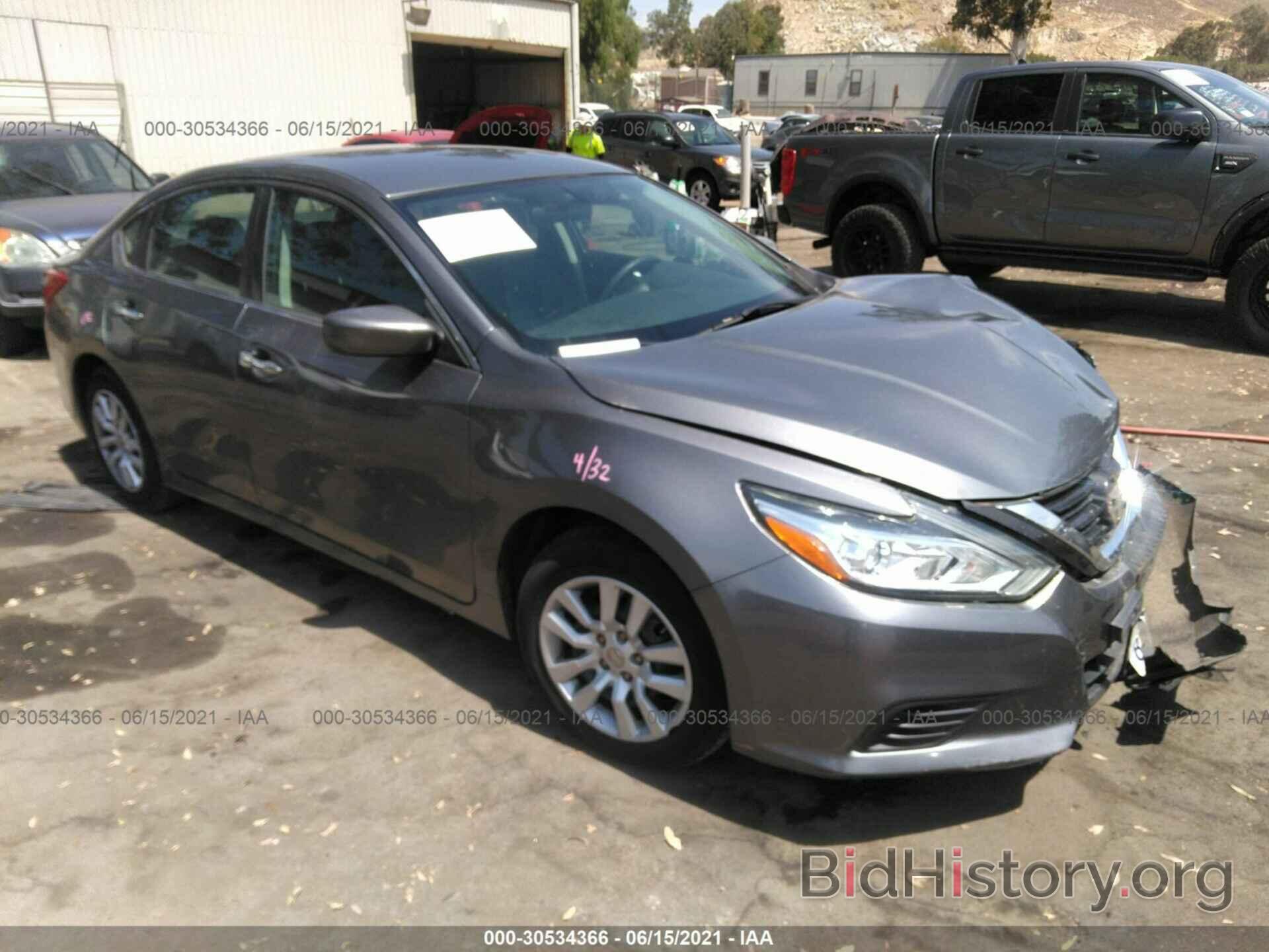 Photo 1N4AL3AP9HN358680 - NISSAN ALTIMA 2017