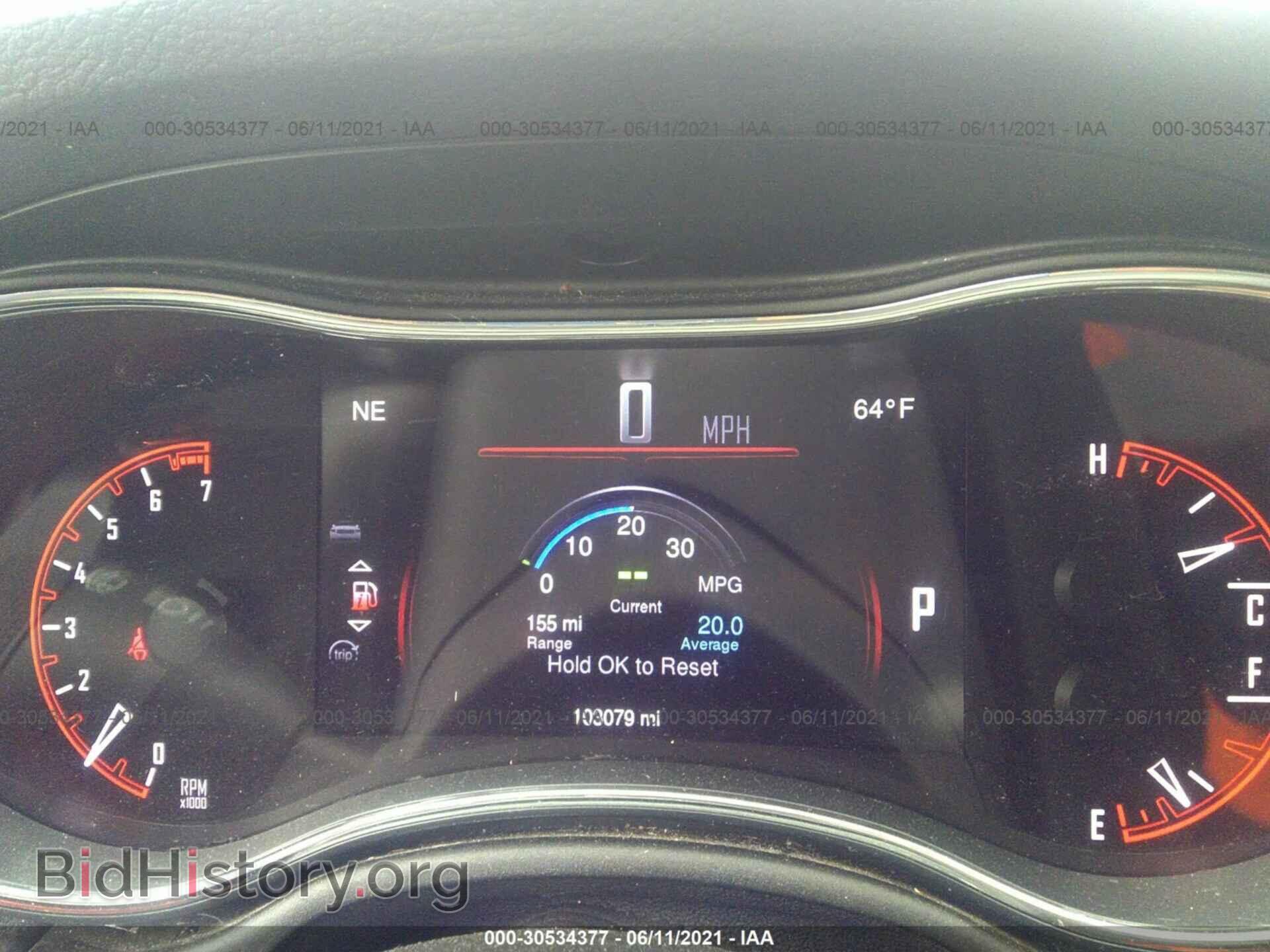 2015 DODGE DURANGO - VIN: 1C4RDJDG3FC245200 - Фото 7