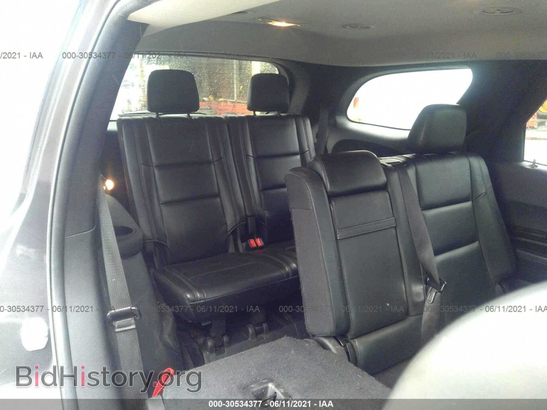 2015 DODGE DURANGO - VIN: 1C4RDJDG3FC245200 - Фото 8