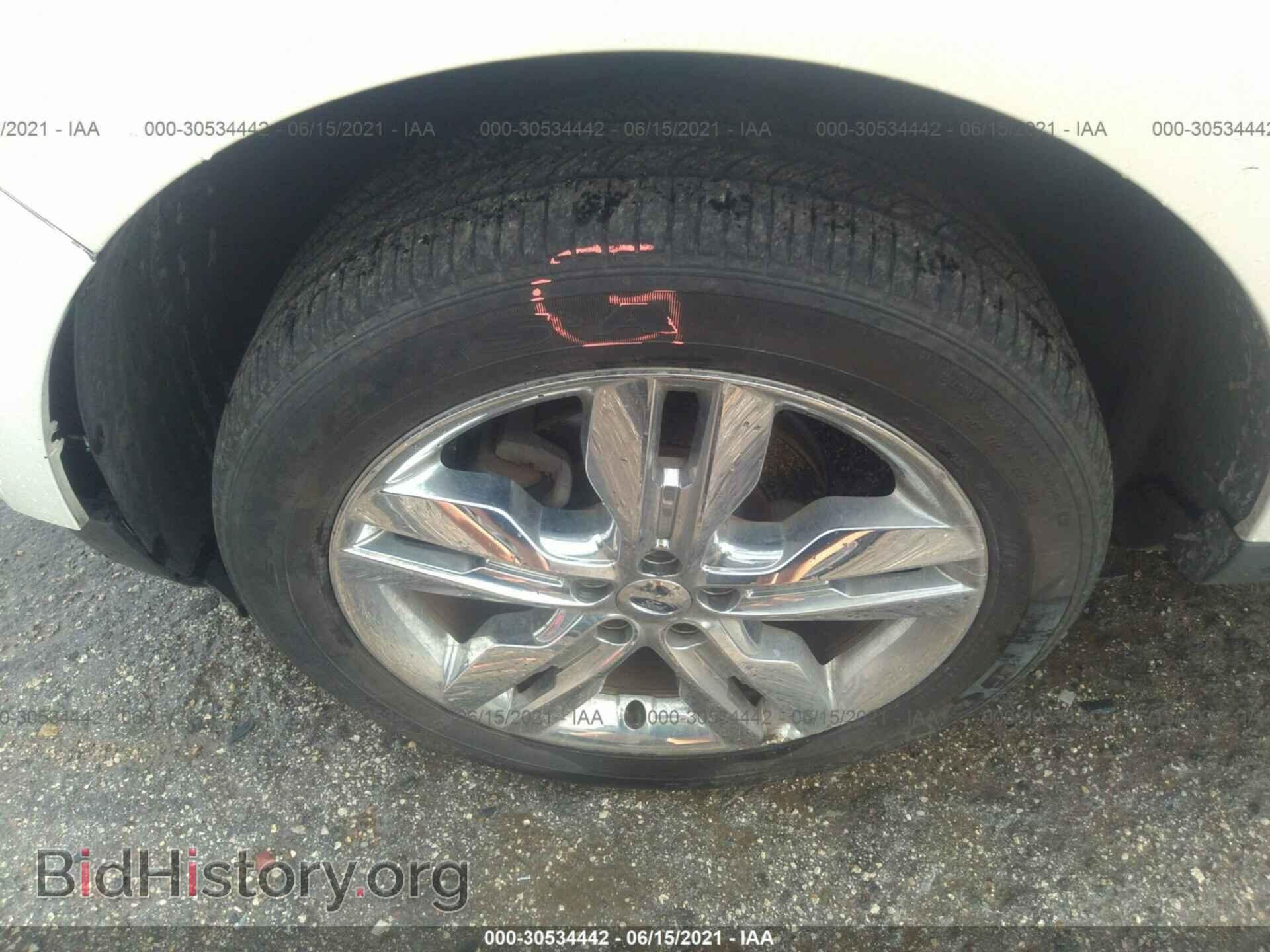 2013 FORD EDGE - VIN: 2FMDK3KC7DBA79123 - Photo 12