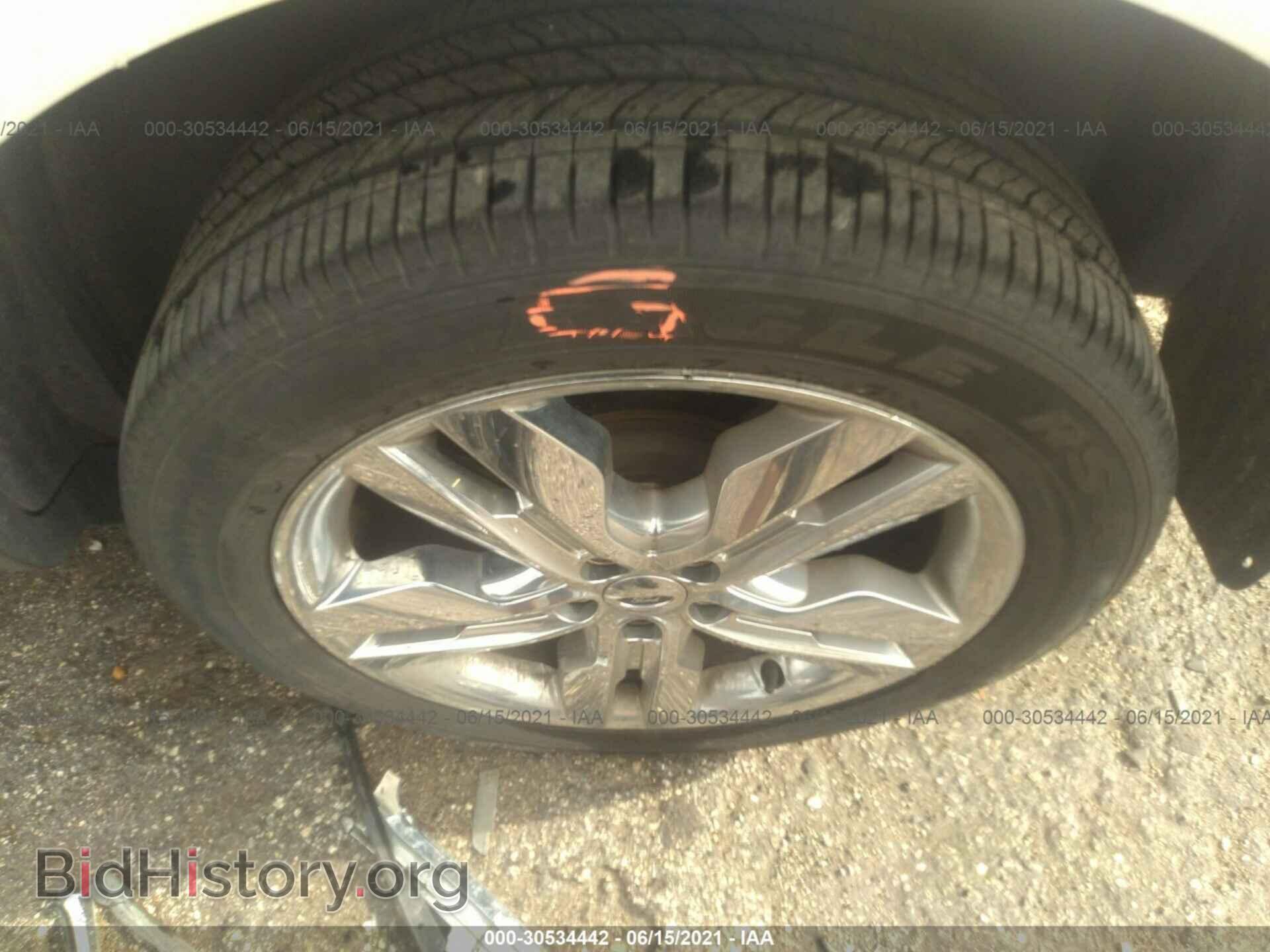 2013 FORD EDGE - VIN: 2FMDK3KC7DBA79123 - Photo 13