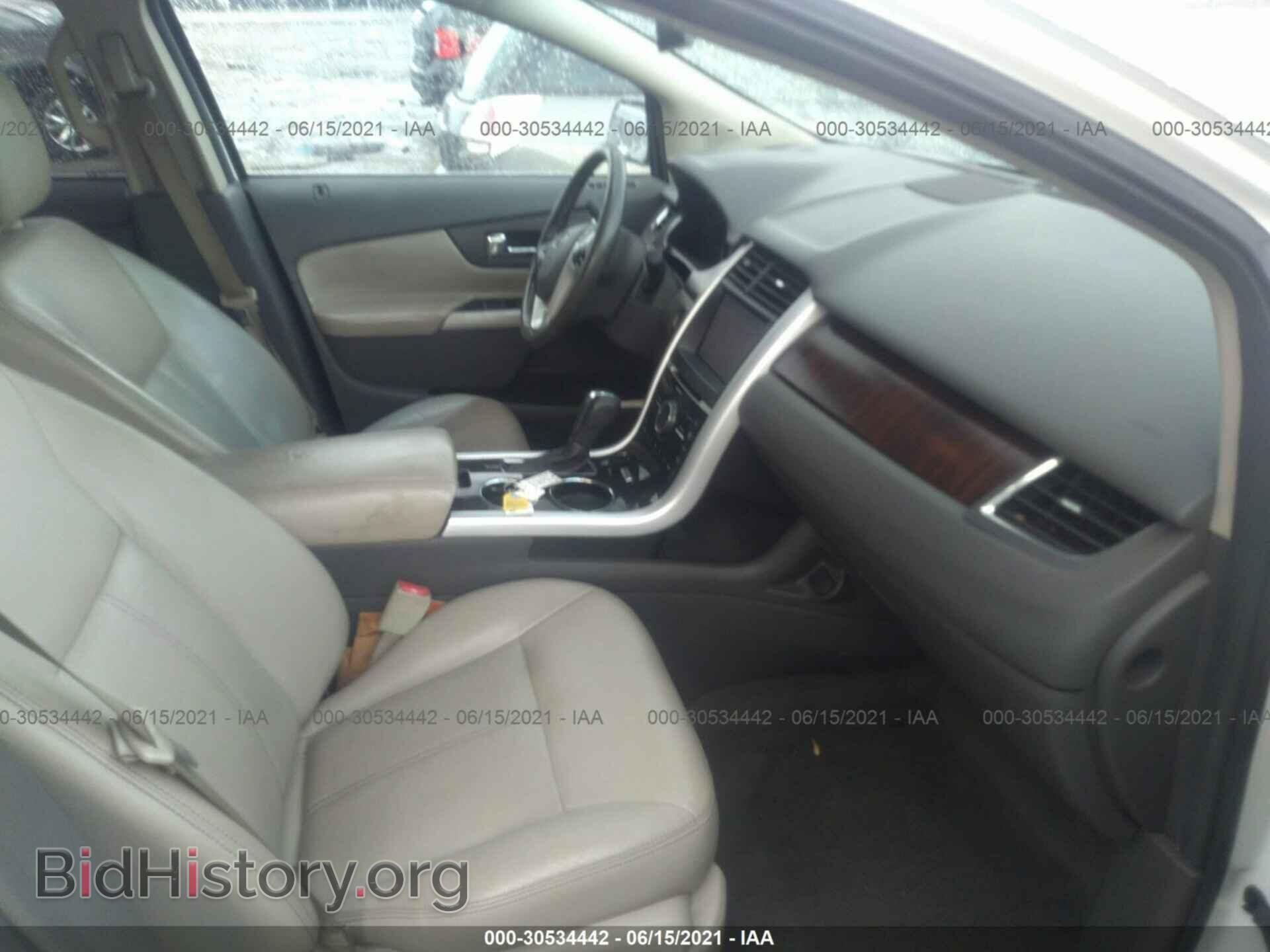 2013 FORD EDGE - VIN: 2FMDK3KC7DBA79123 - Photo 5